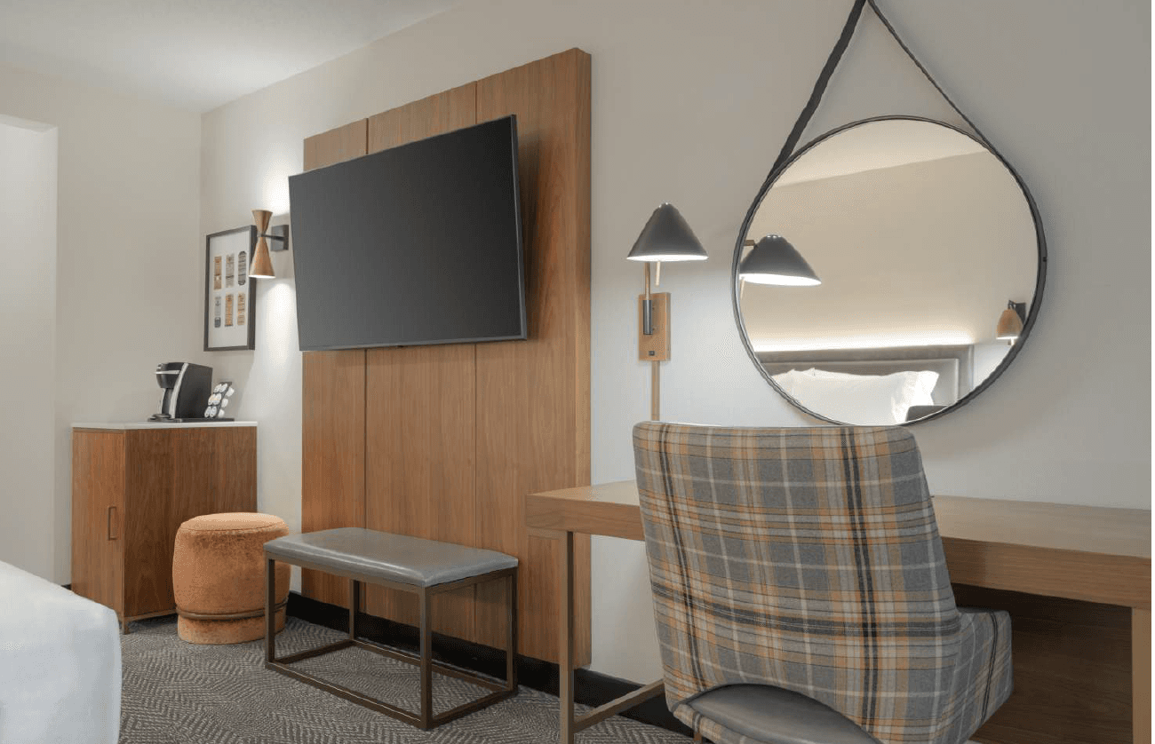 Crowne Plaza Indianapolis Downtown Union Station