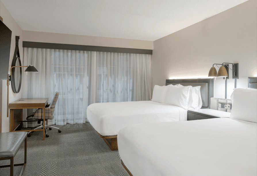 Crowne Plaza Indianapolis Downtown Union Station