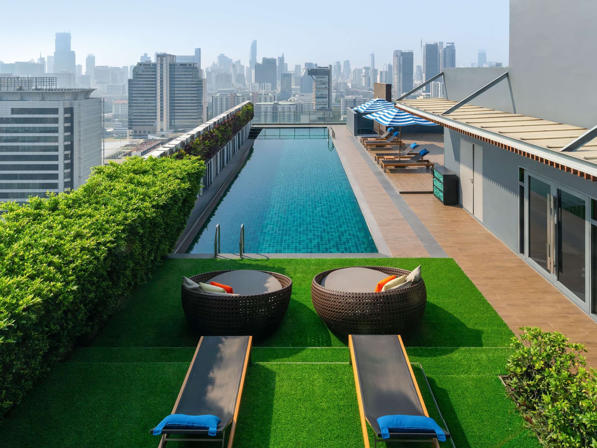 Mercure Bangkok Siam
