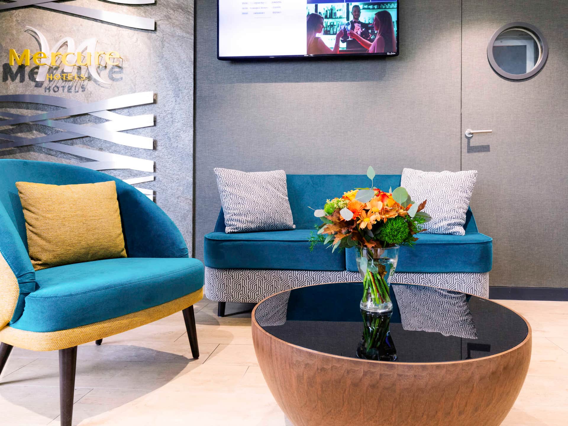 Mercure Bale Mulhouse Aeroport