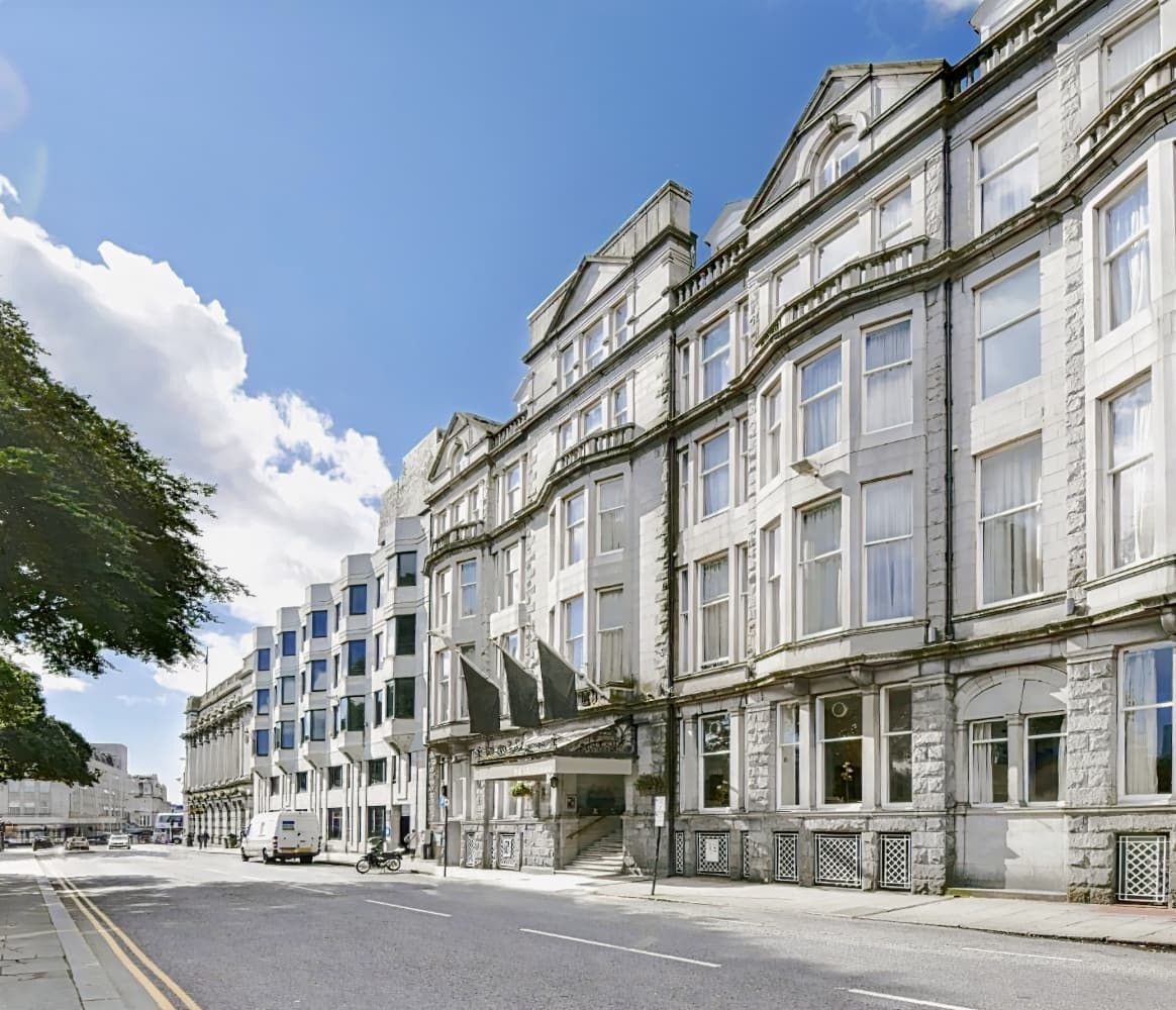 Mercure Aberdeen Caledonian Hotel