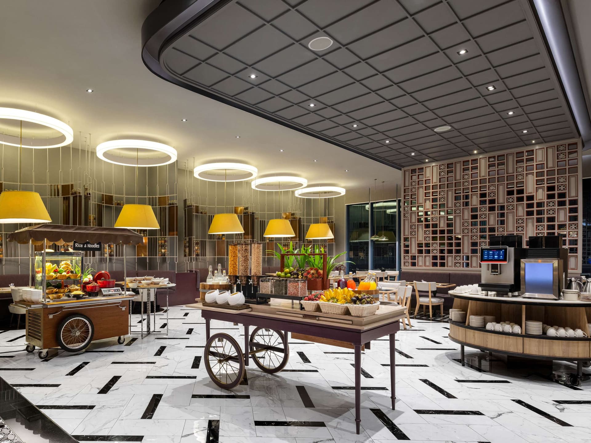 Mercure Bangkok Sukhumvit 24