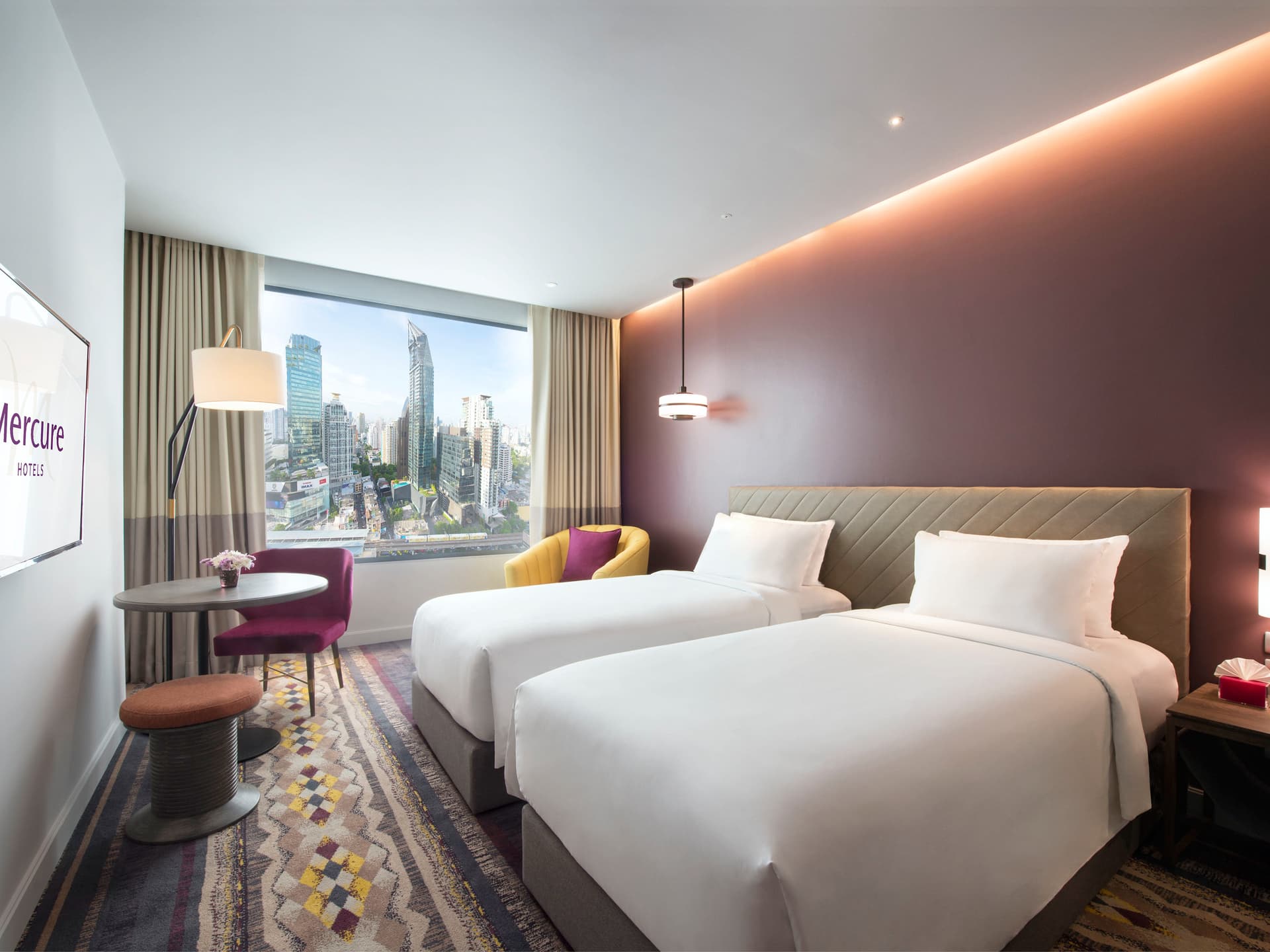 Mercure Bangkok Sukhumvit 24