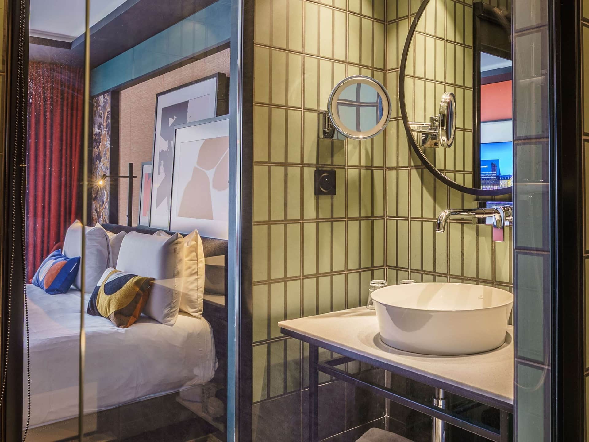 Hôtel Mercure Dijon Centre Clemenceau