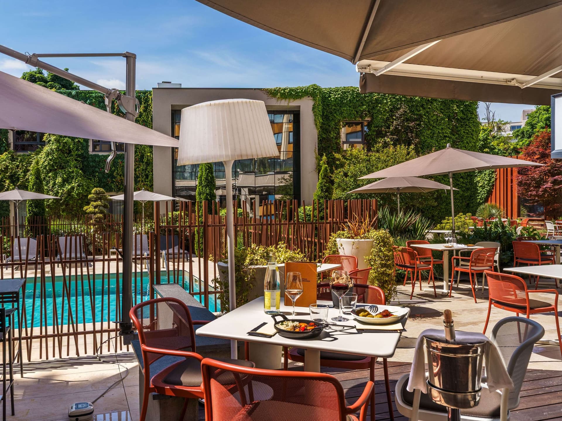 Hôtel Mercure Dijon Centre Clemenceau