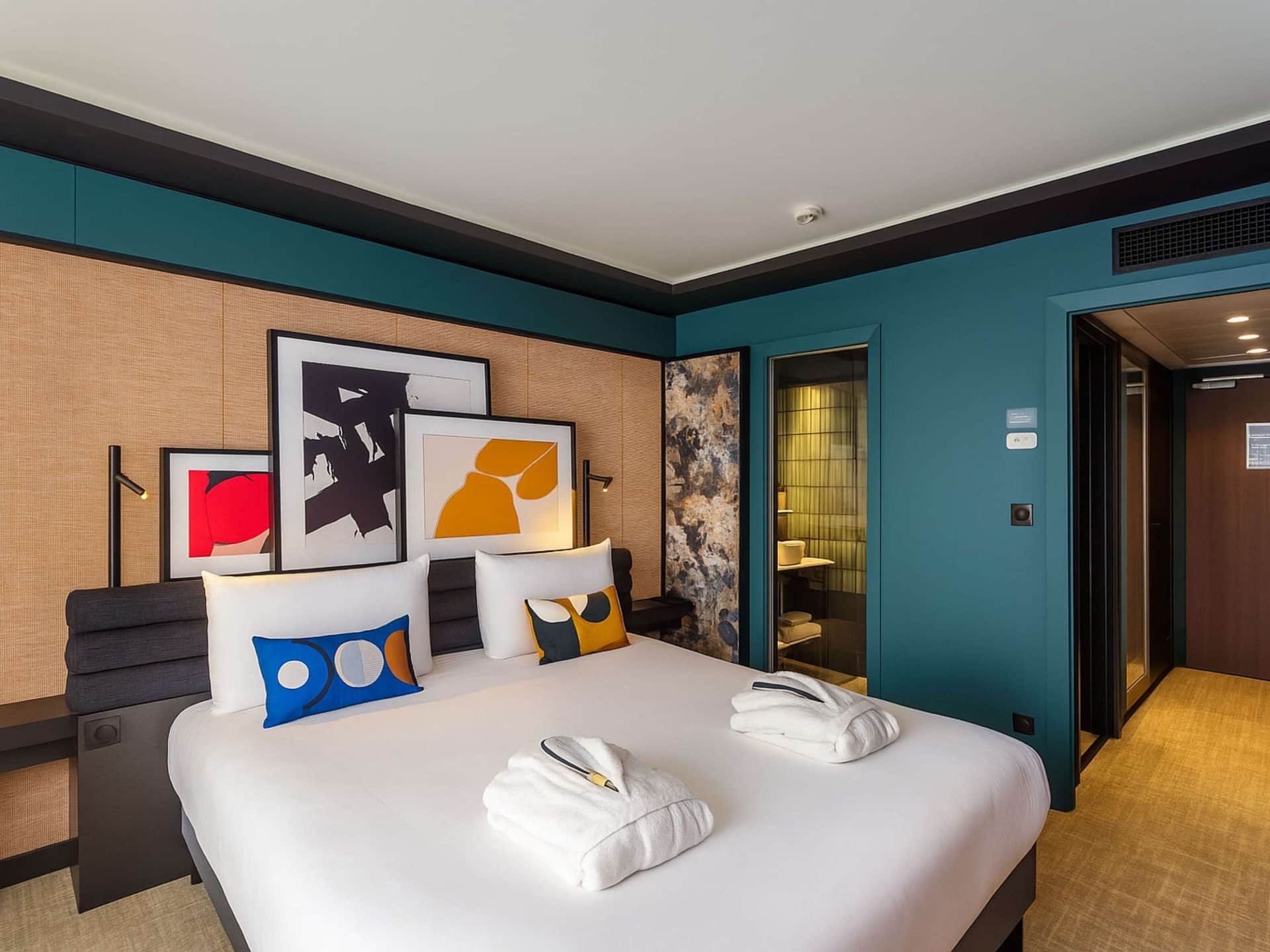 Hôtel Mercure Dijon Centre Clemenceau
