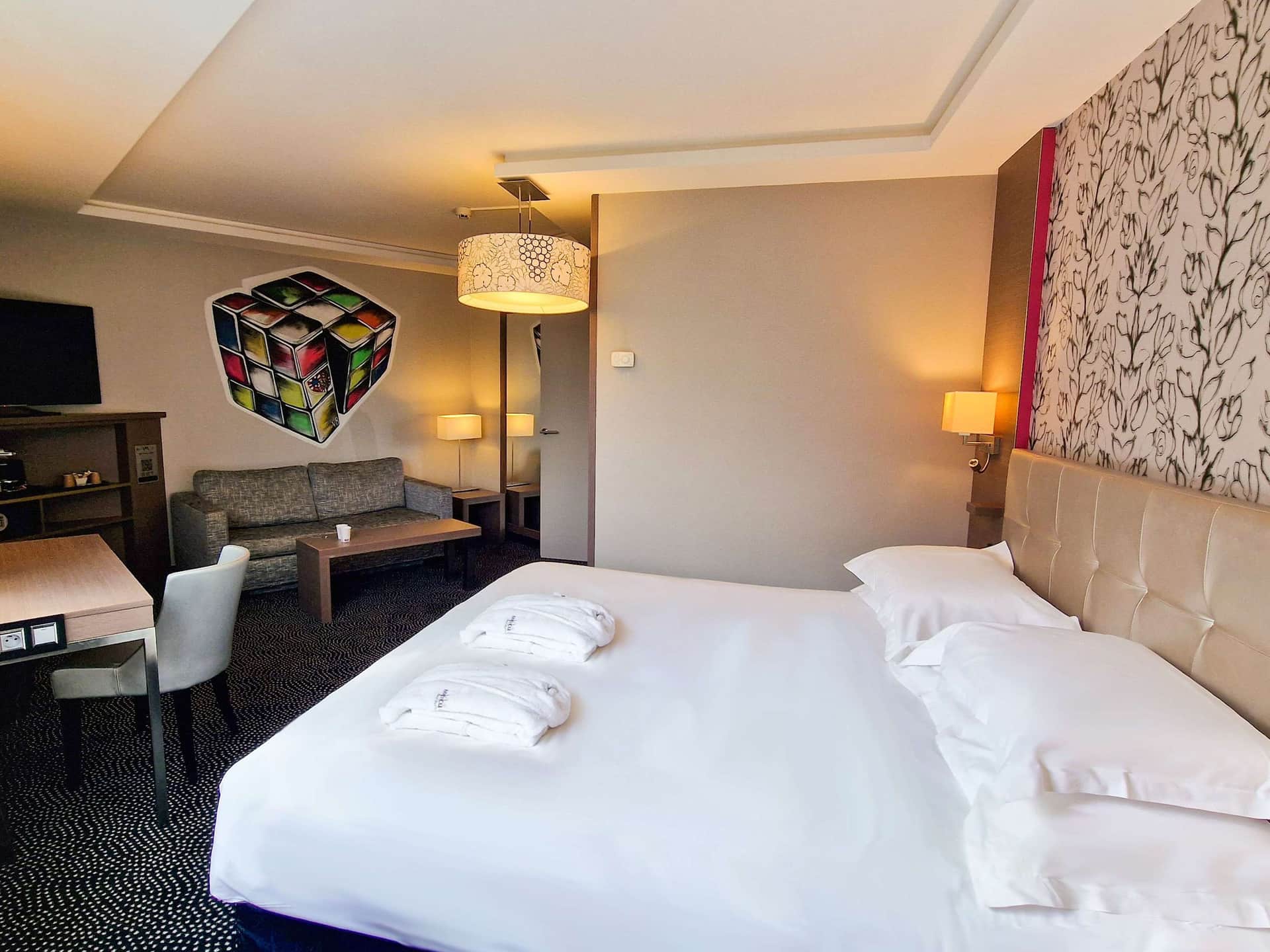 Hôtel Mercure Dijon Centre Clemenceau