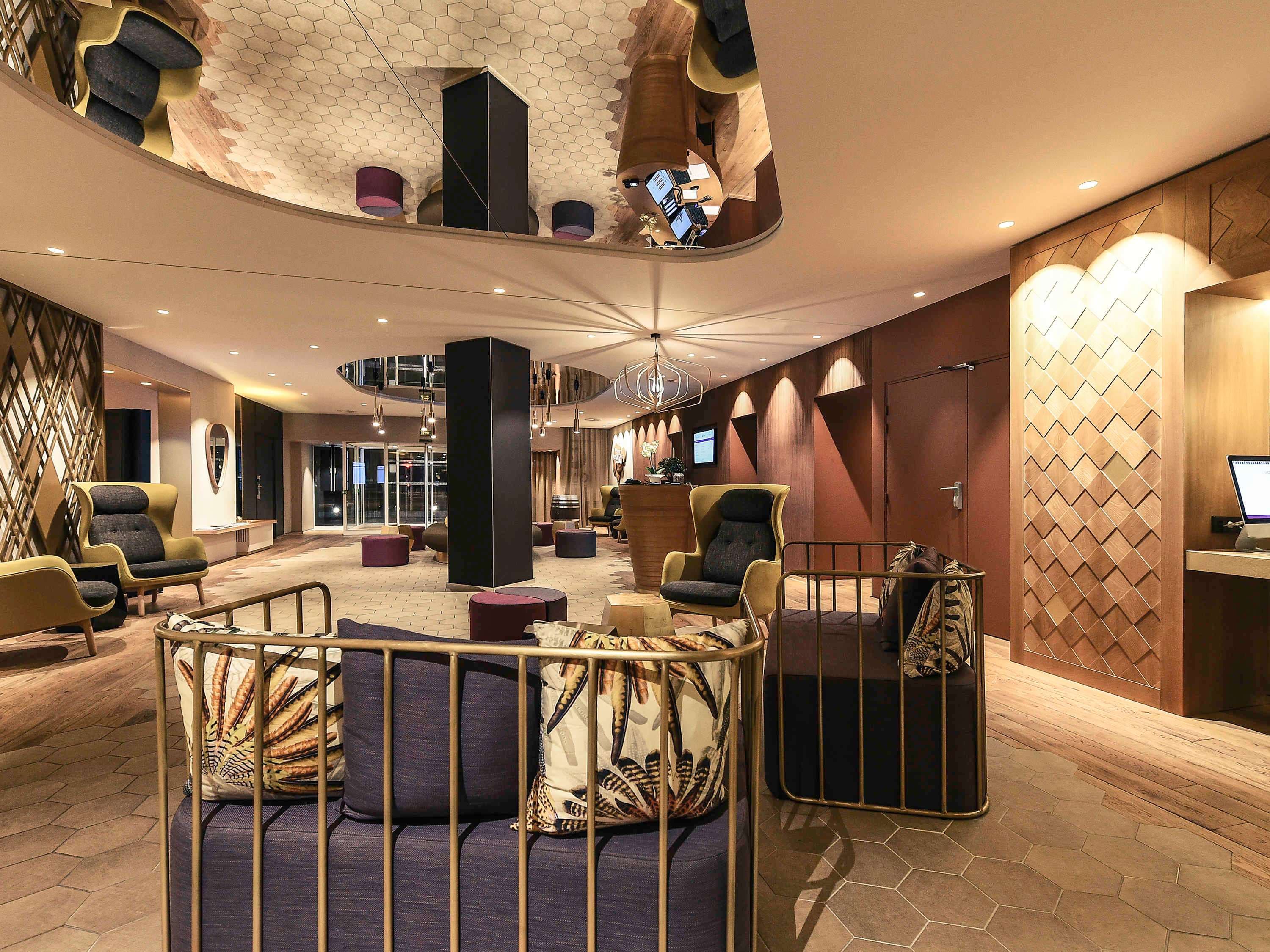 Hôtel Mercure Dijon Centre Clemenceau