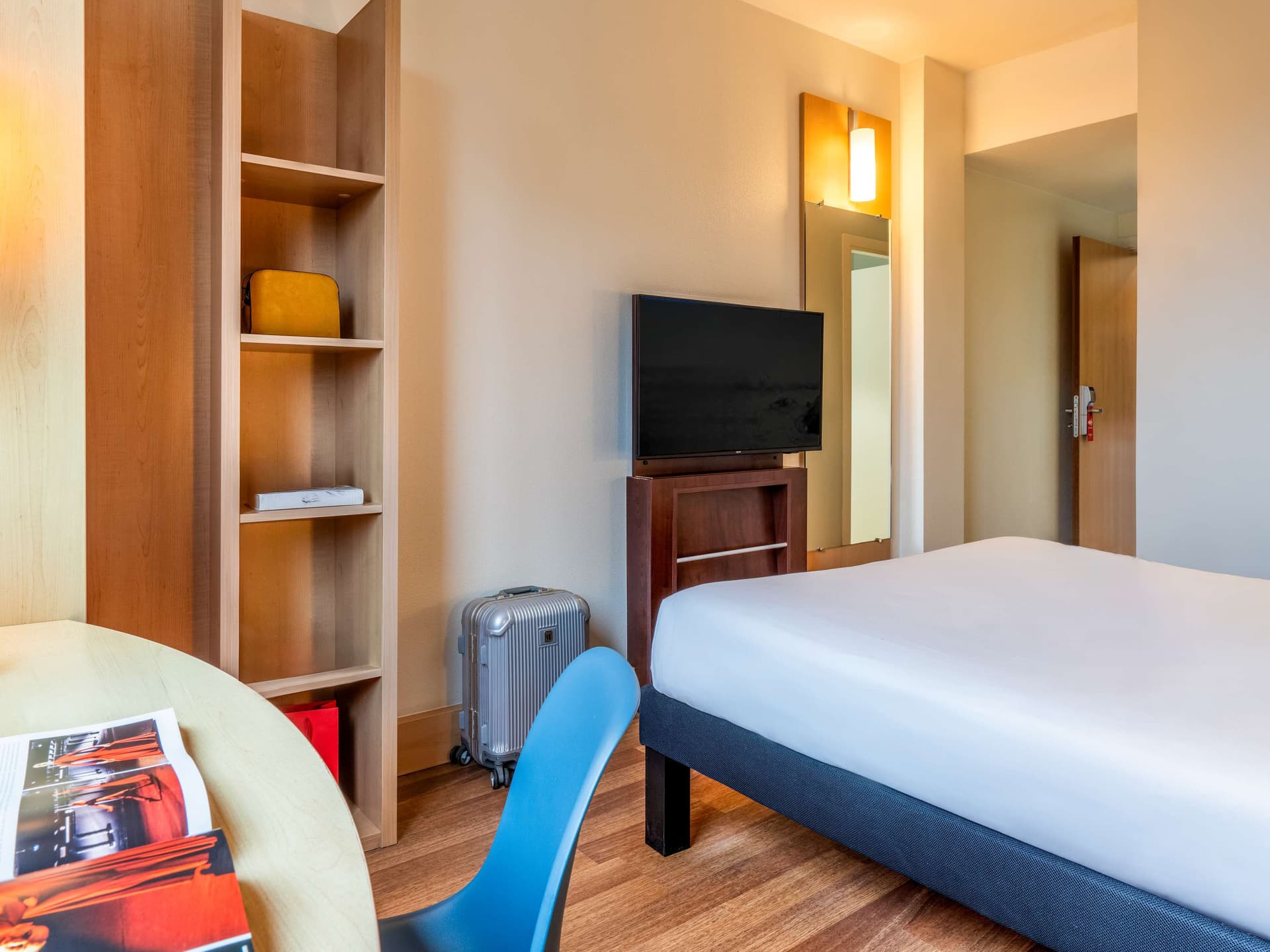 ibis Barcelona Plaza Glories 22