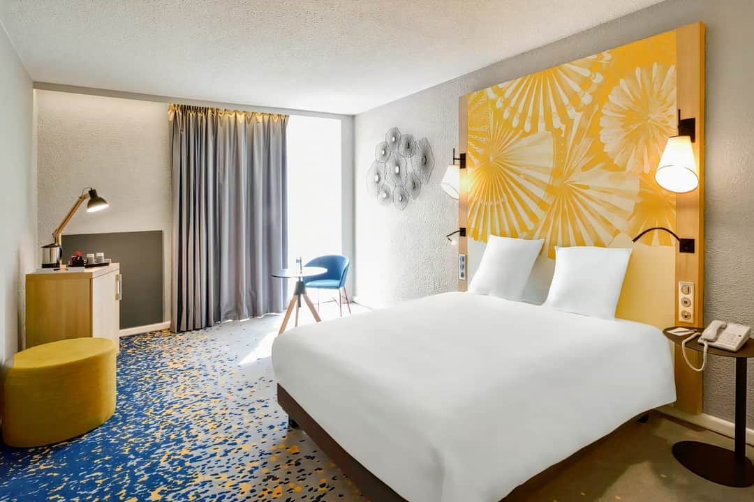 Hôtel Mercure Lille Aéroport