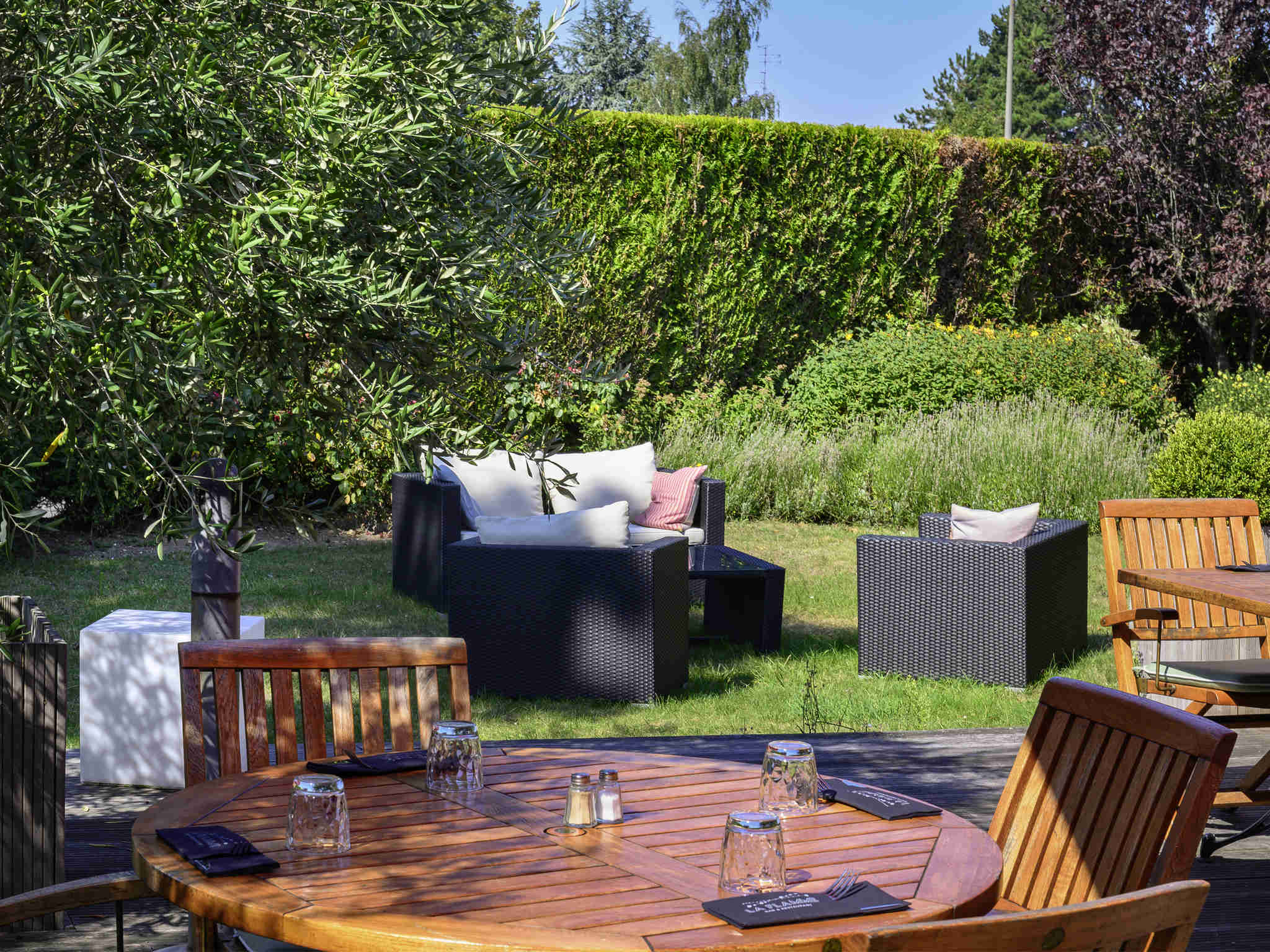 Hôtel Mercure Lille Aéroport