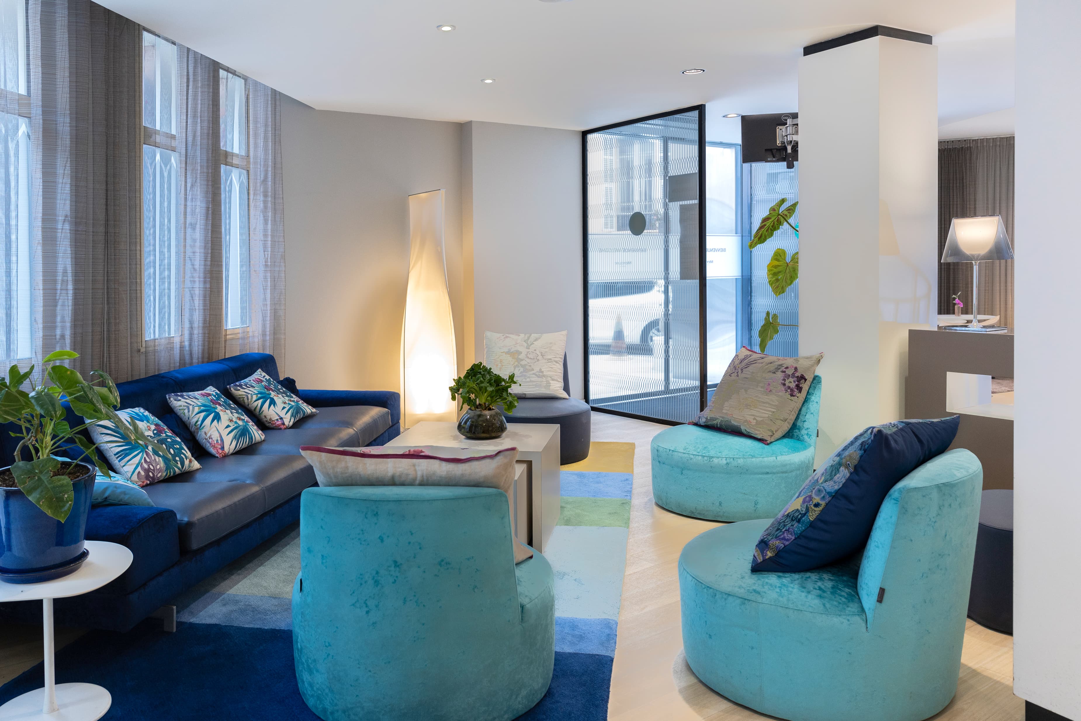 Hôtel Mercure Nice Centre Grimaldi