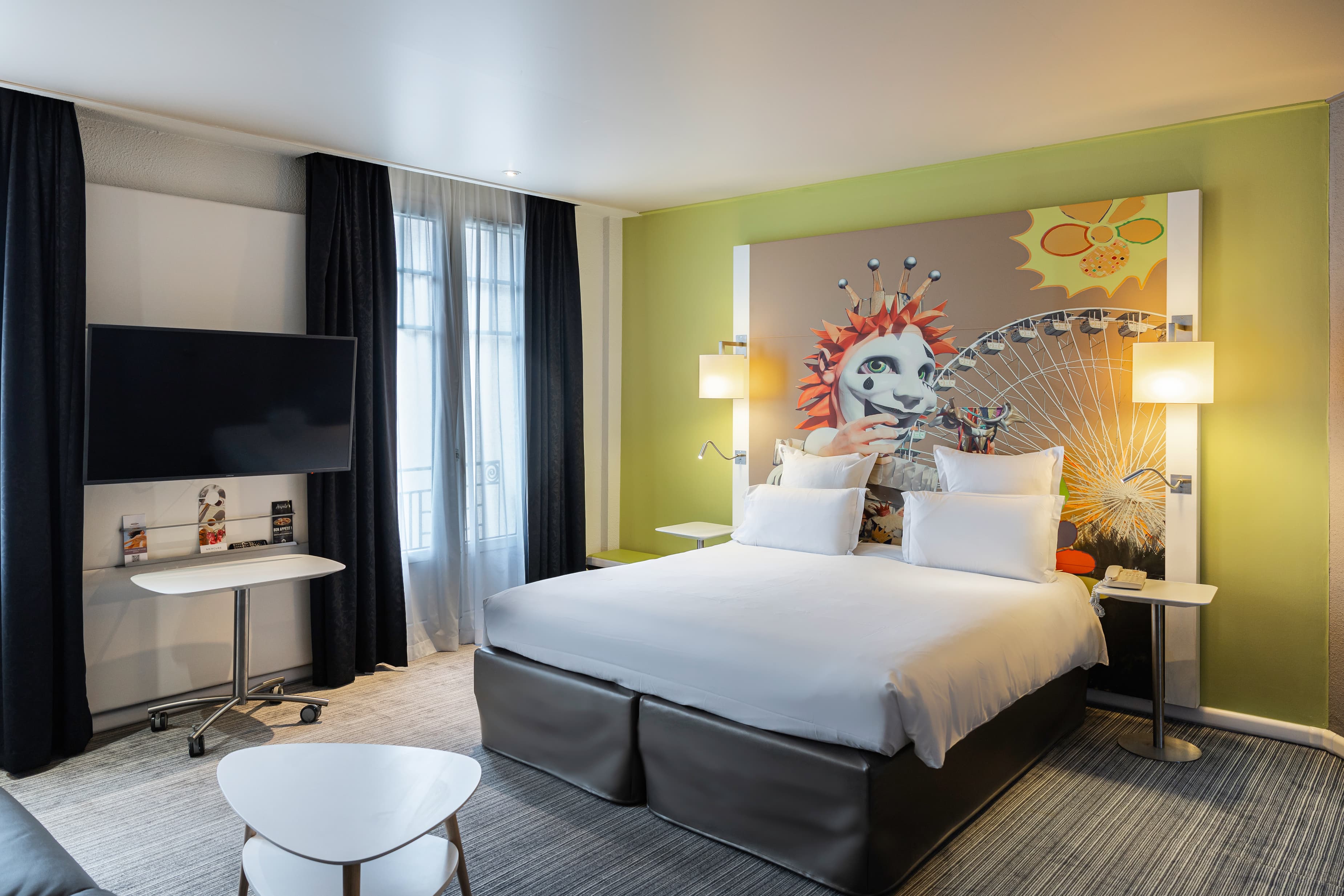 Hôtel Mercure Nice Centre Grimaldi