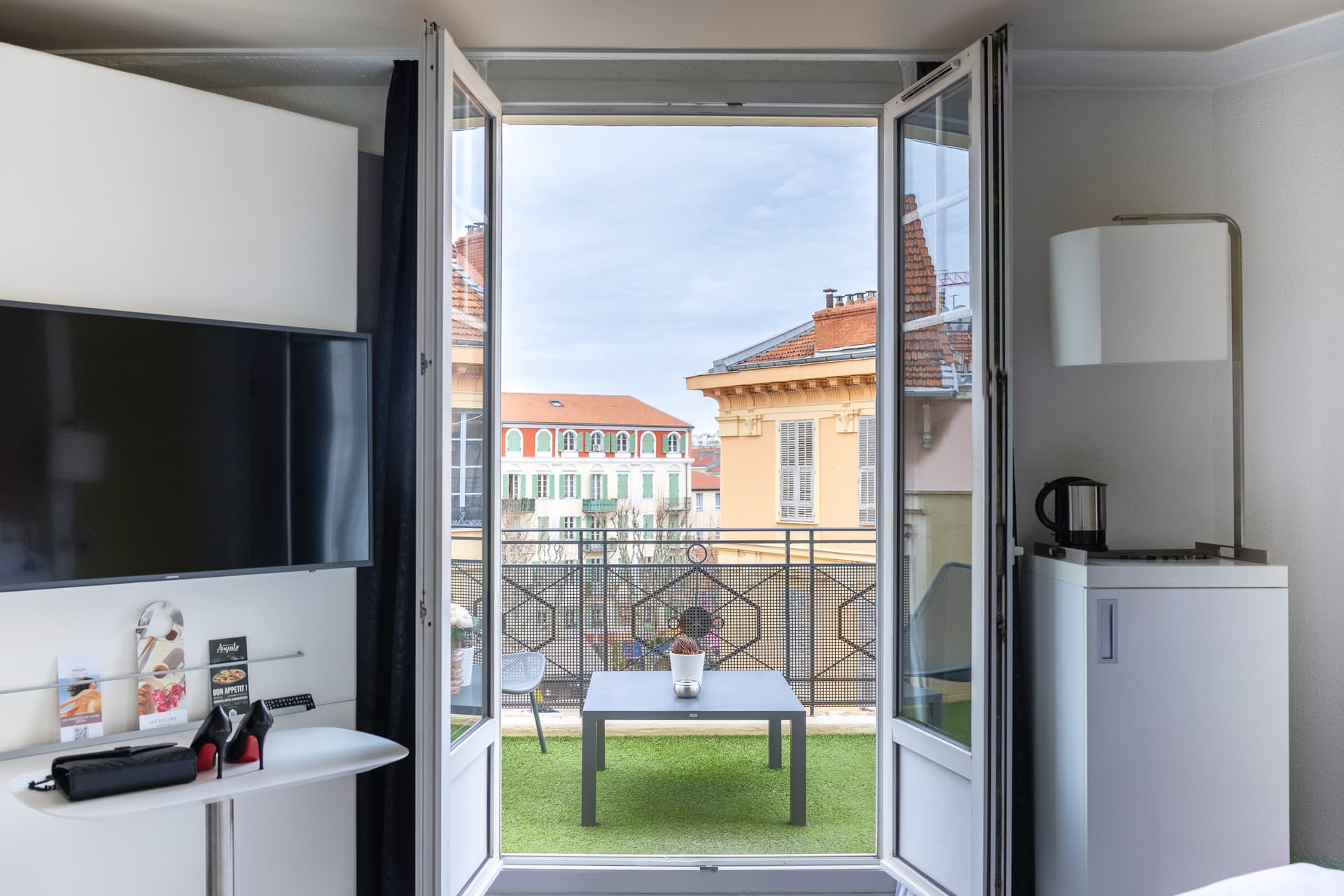 Hôtel Mercure Nice Centre Grimaldi
