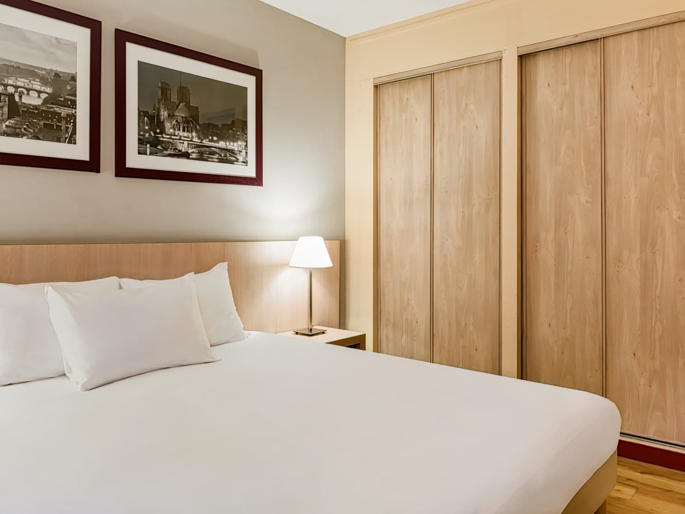 Aparthotel Adagio Paris Montmartre