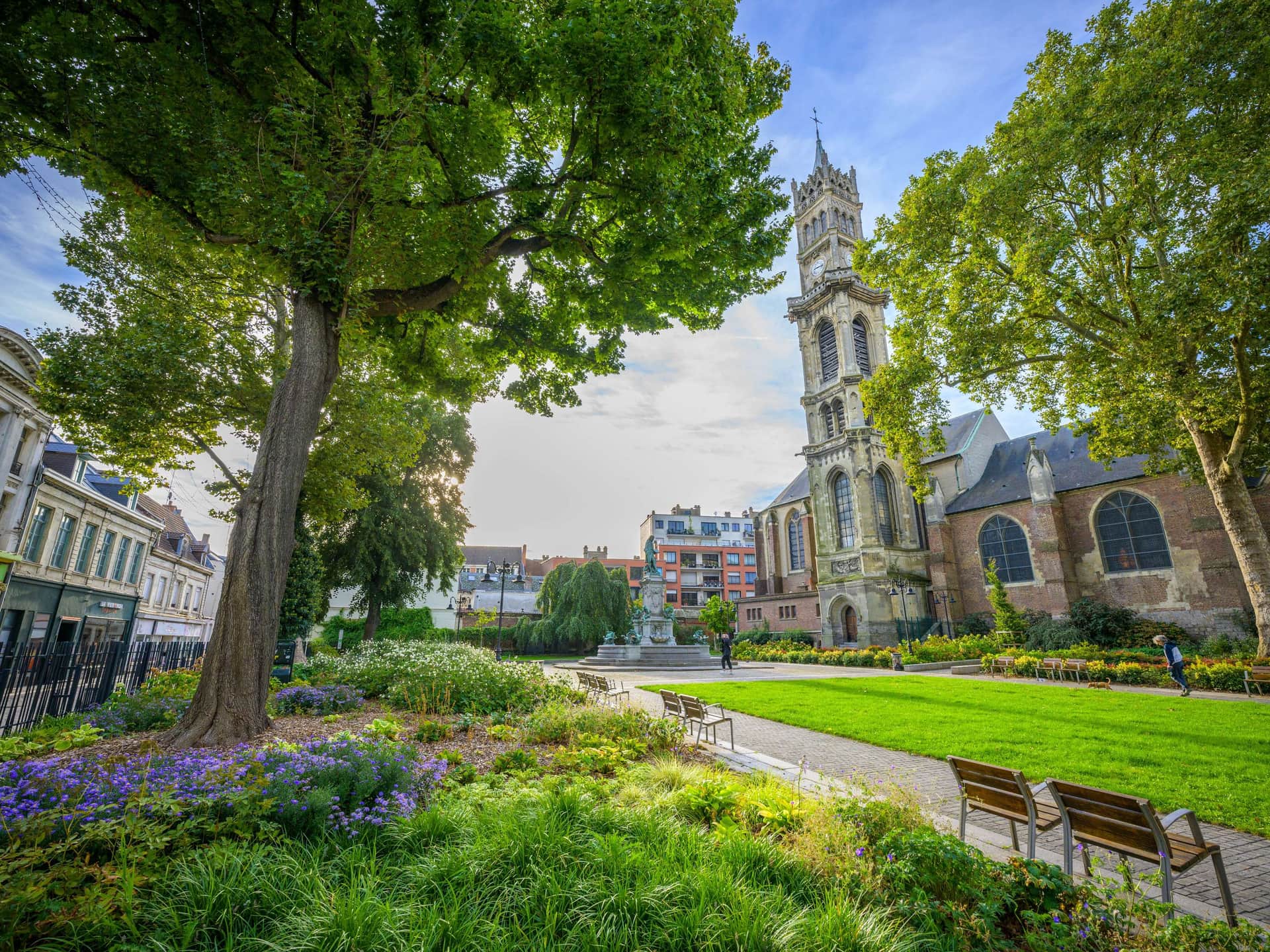 Hôtel Mercure Valenciennes Centre