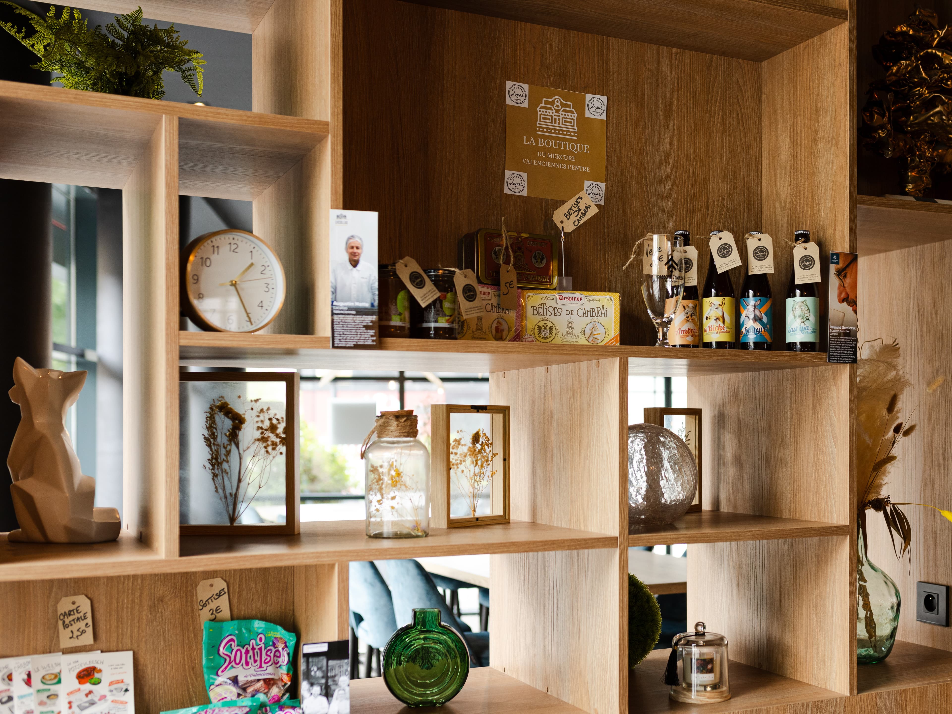 Hôtel Mercure Valenciennes Centre