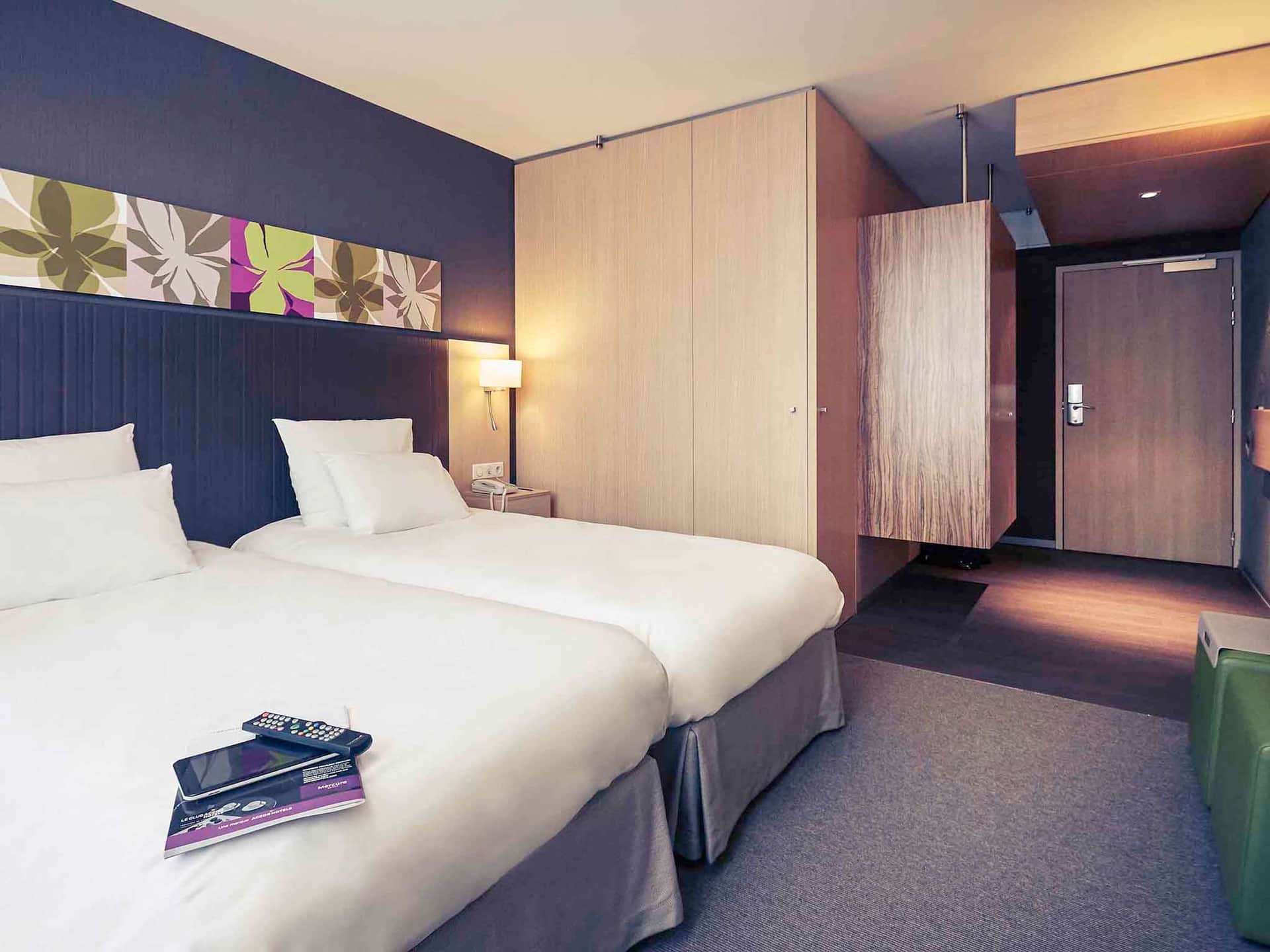 Hôtel Mercure Valenciennes Centre