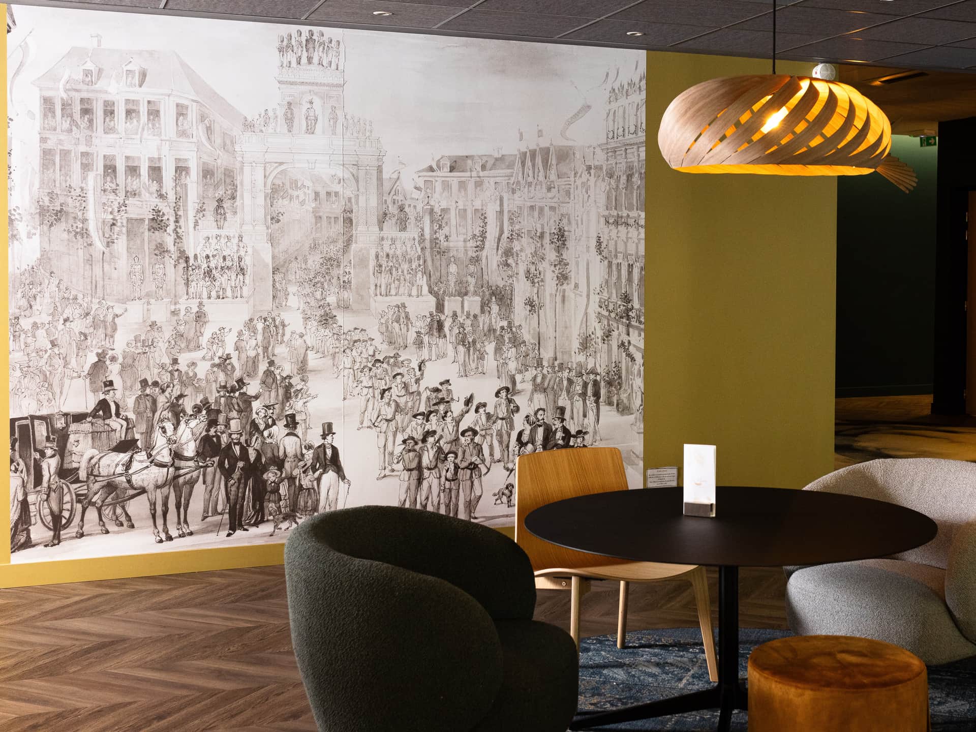 Hôtel Mercure Valenciennes Centre