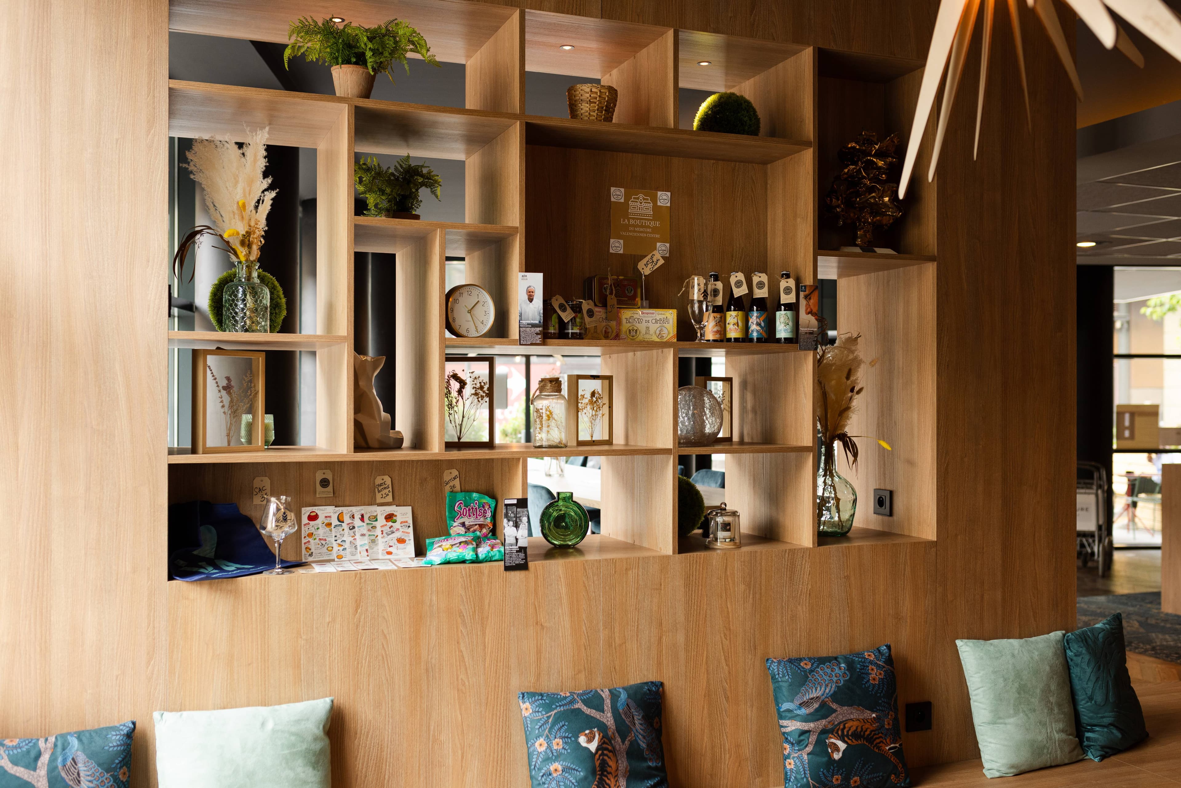 Hôtel Mercure Valenciennes Centre