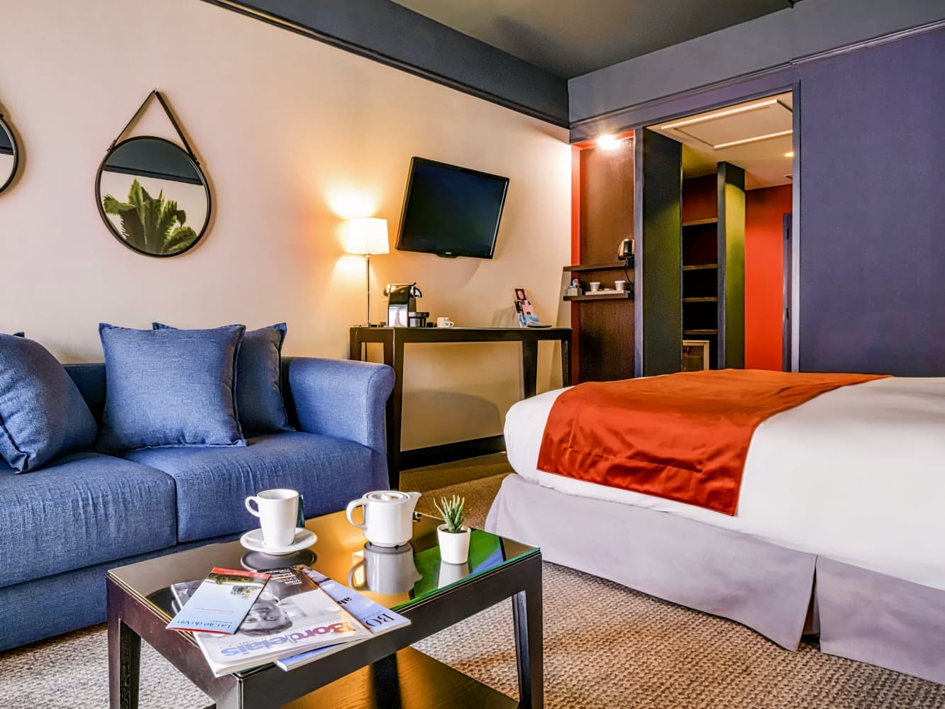 Hôtel Mercure Bordeaux Château Chartrons