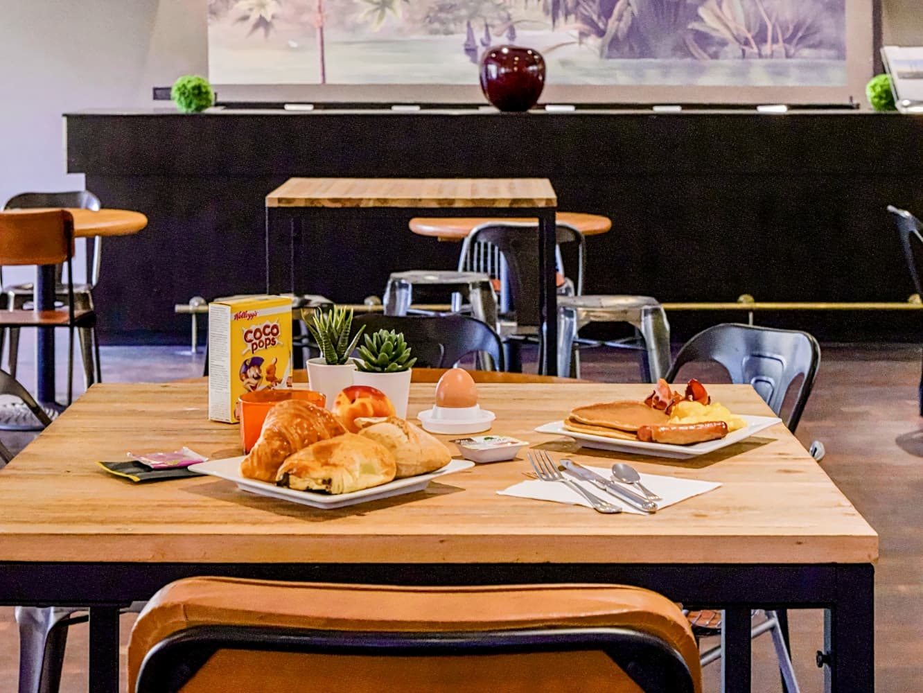 Hôtel Mercure Bordeaux Château Chartrons