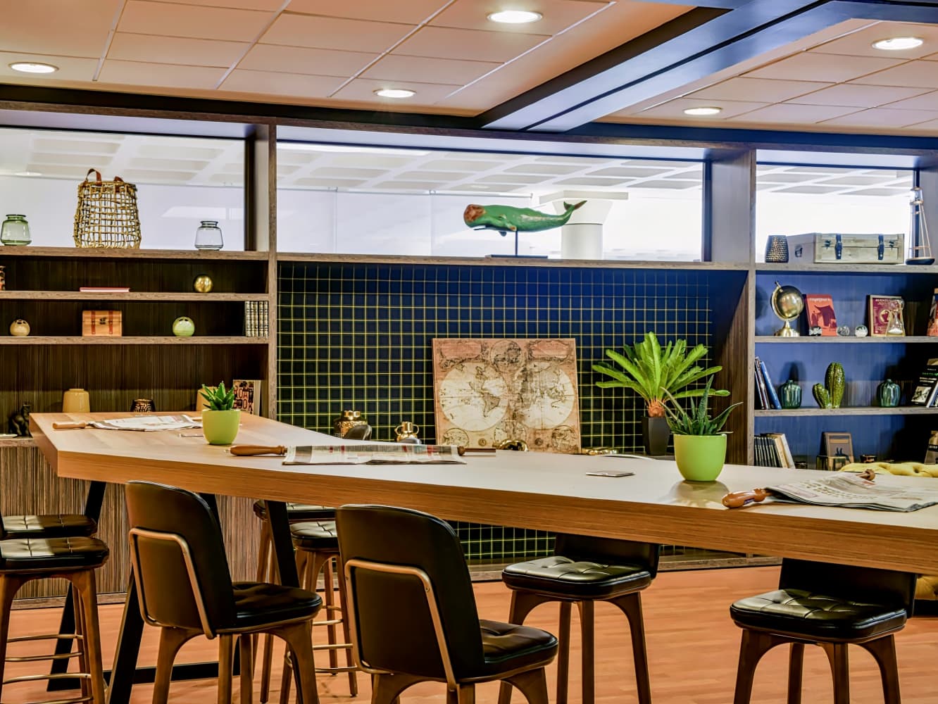 Hôtel Mercure Bordeaux Château Chartrons