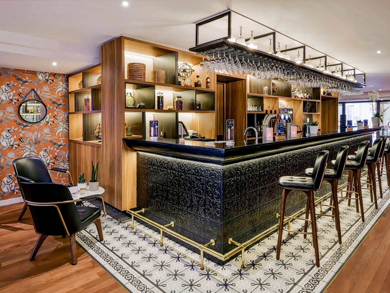 Hôtel Mercure Bordeaux Château Chartrons