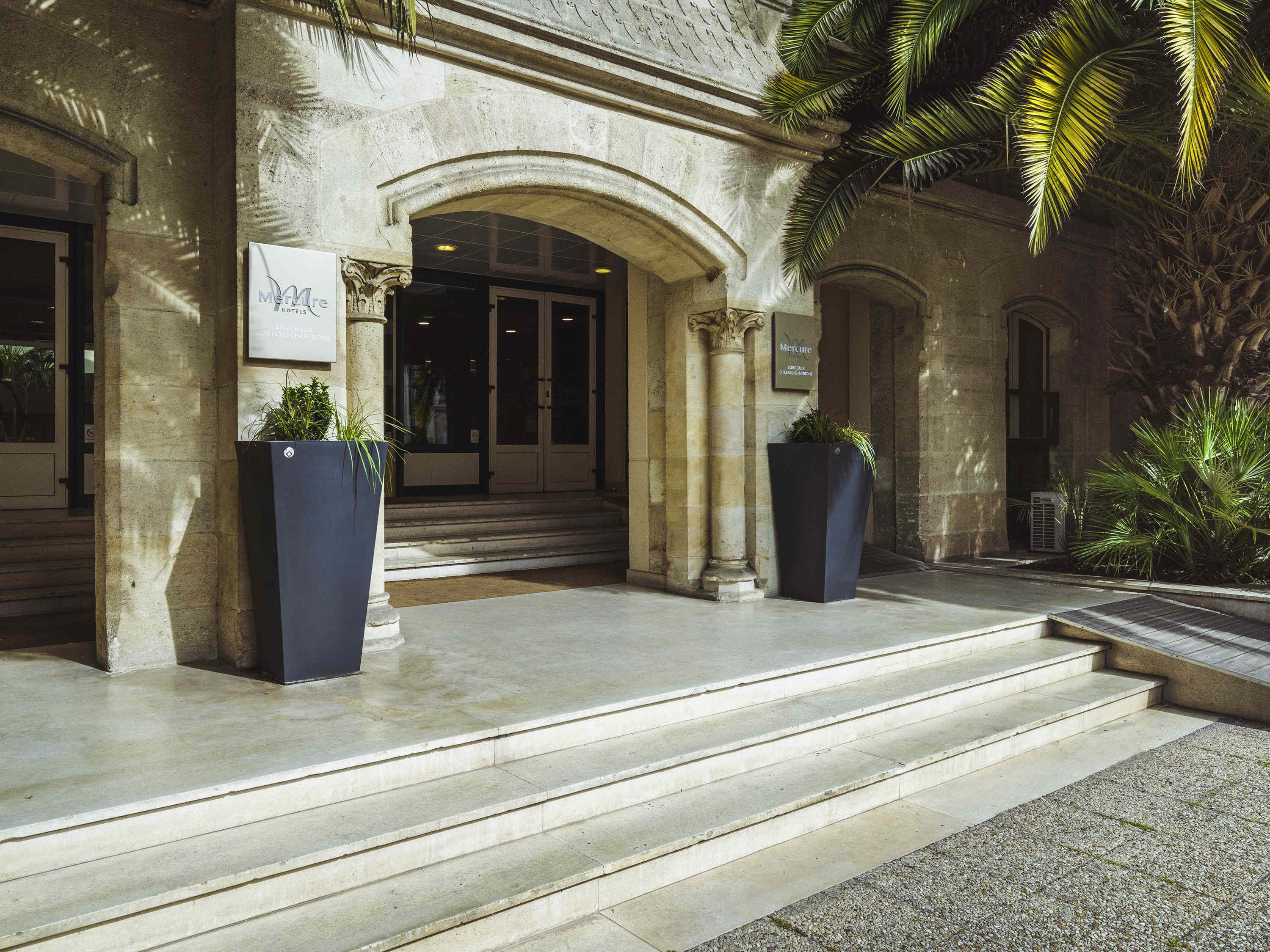 Hôtel Mercure Bordeaux Château Chartrons