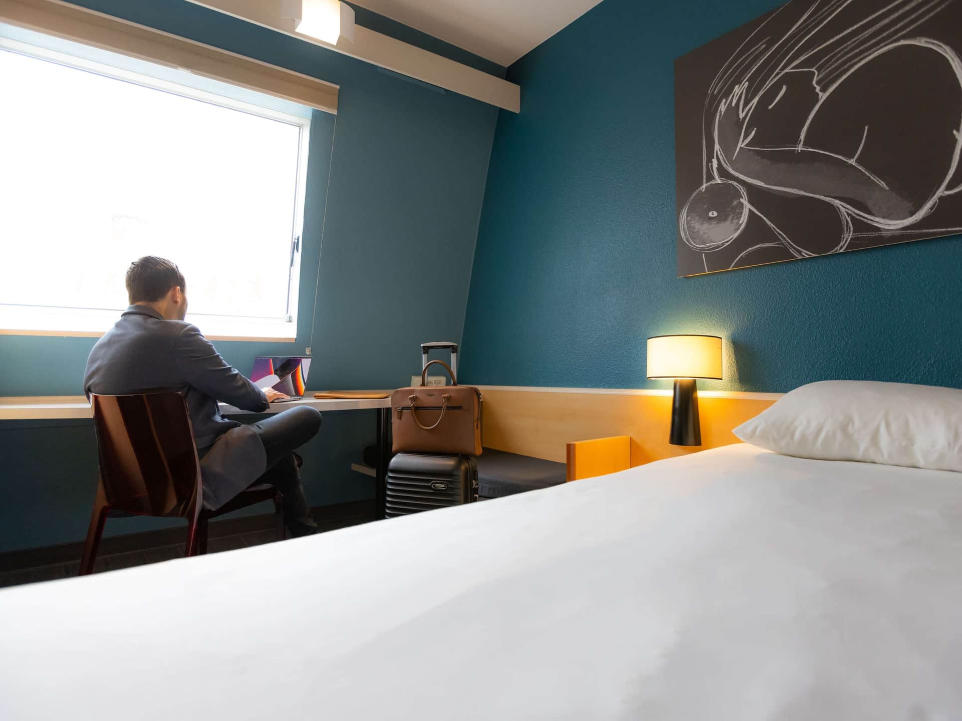 Ibis Besançon Centre La City