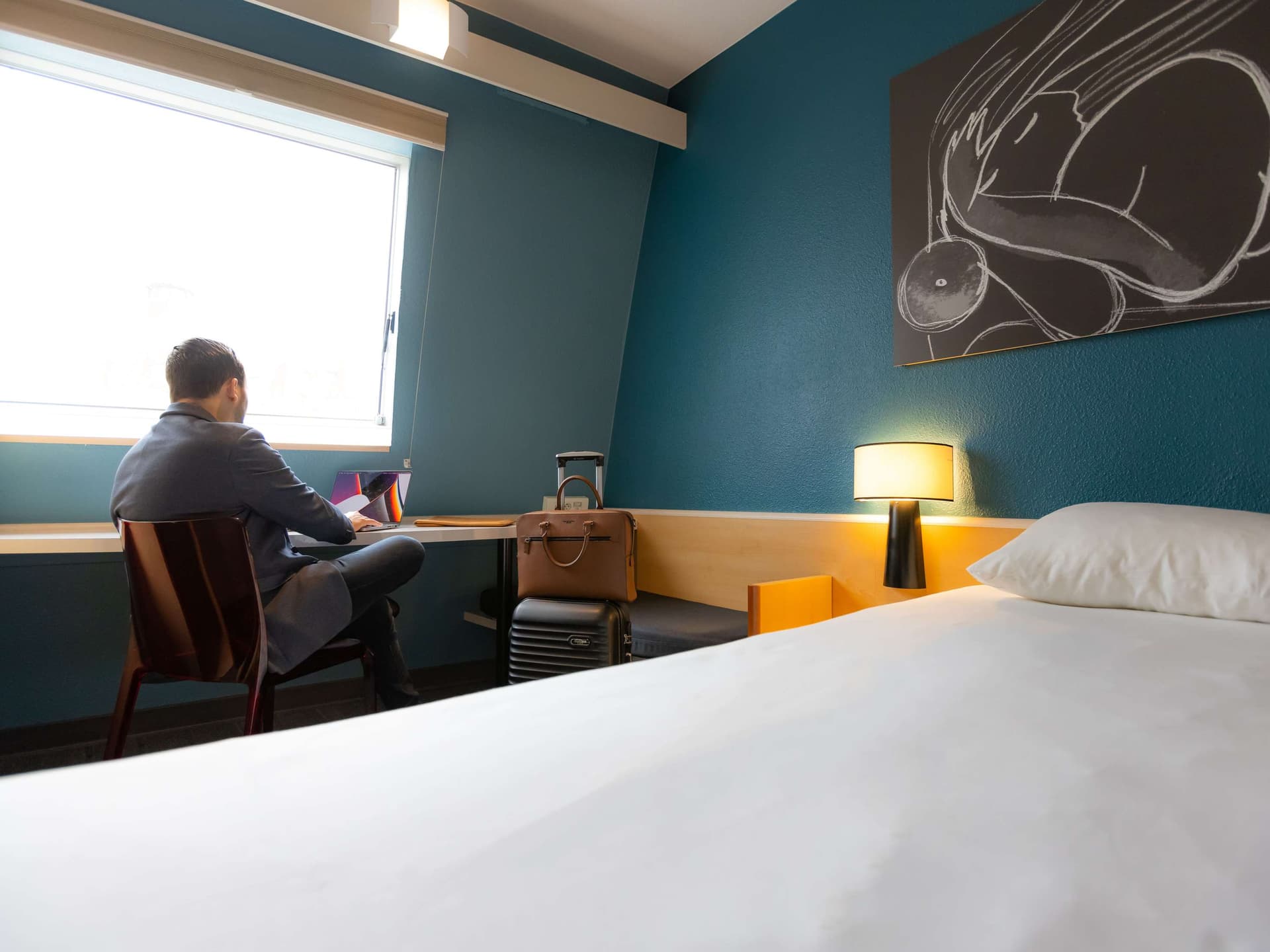 Ibis Besançon Centre La City