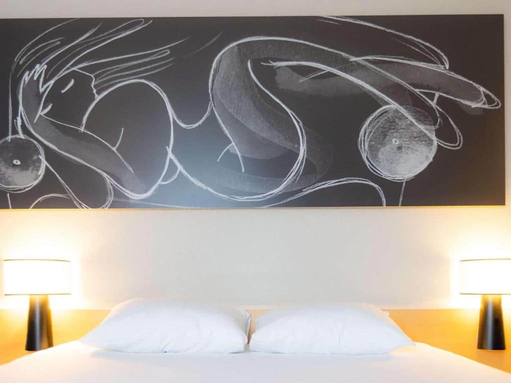 Ibis Besançon Centre La City