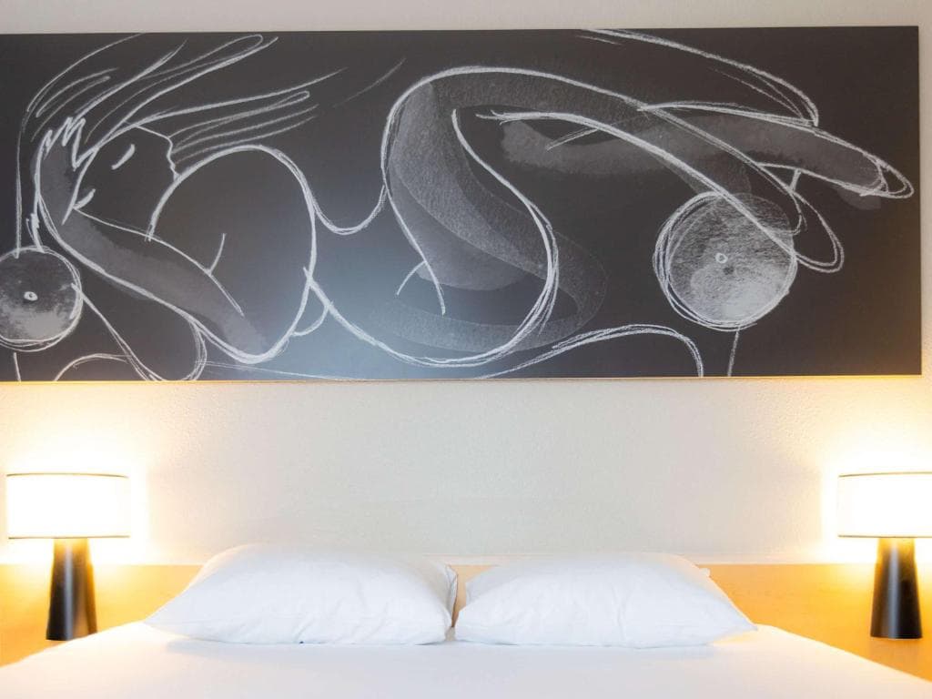 Ibis Besançon Centre La City