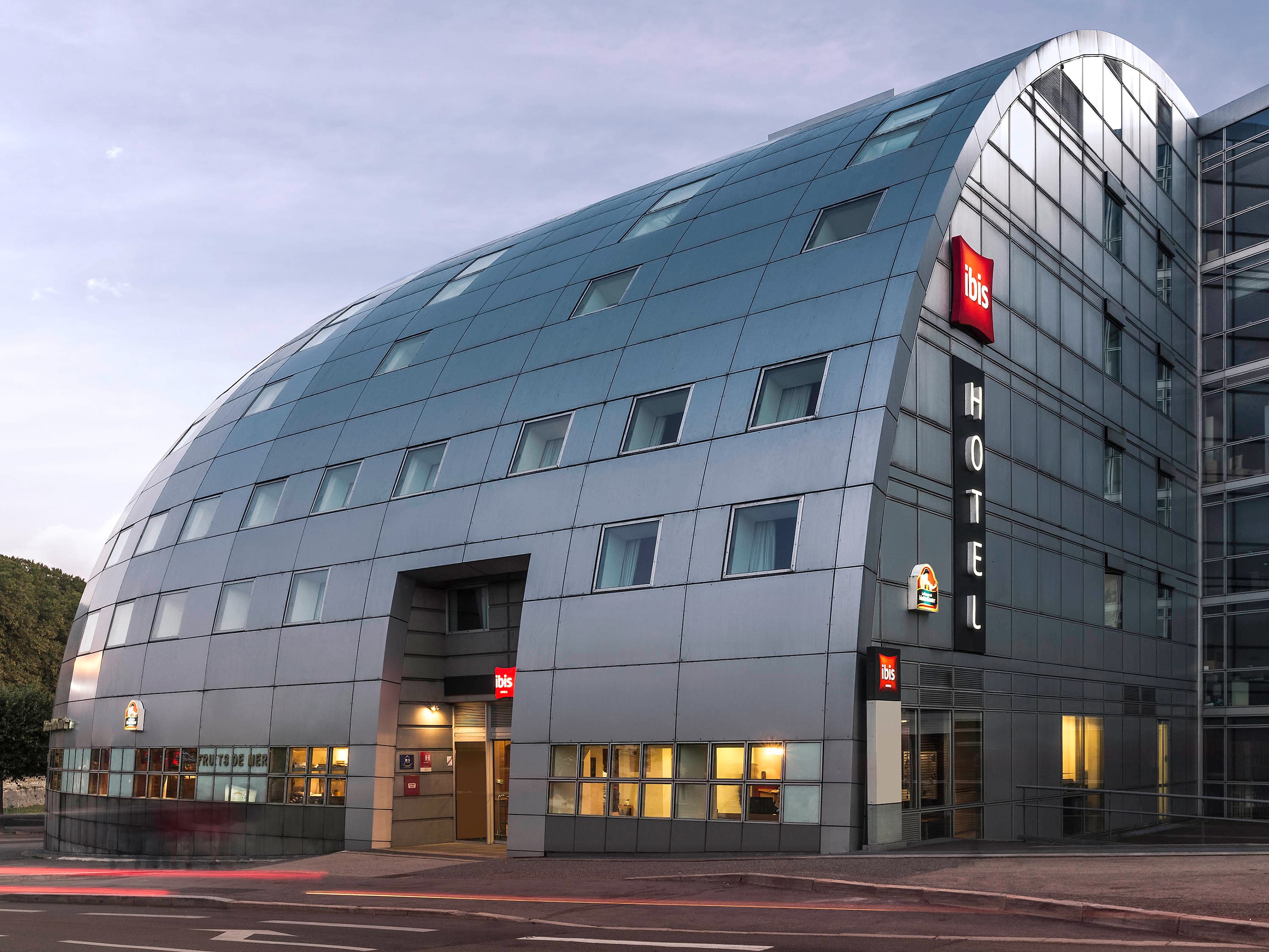 Ibis Besançon Centre La City