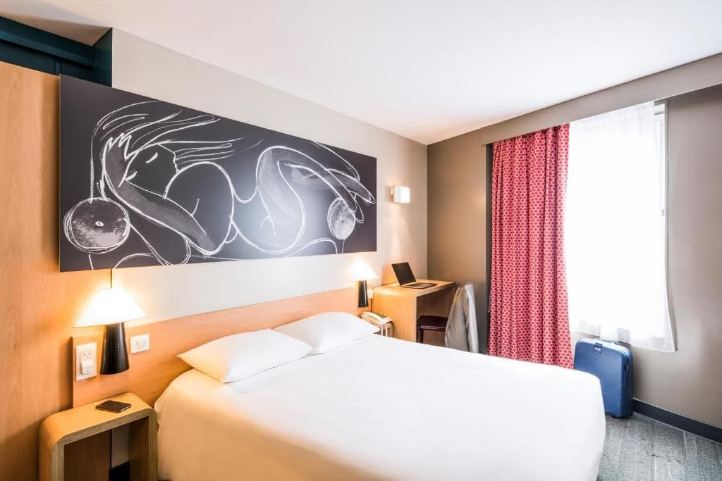 Ibis Besançon Centre La City