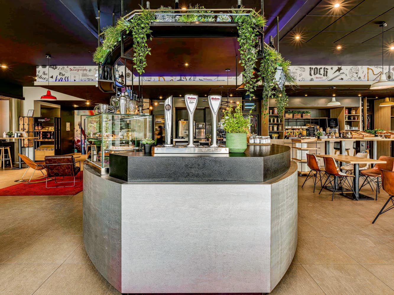 ibis Valencia Bonaire Aeropuerto