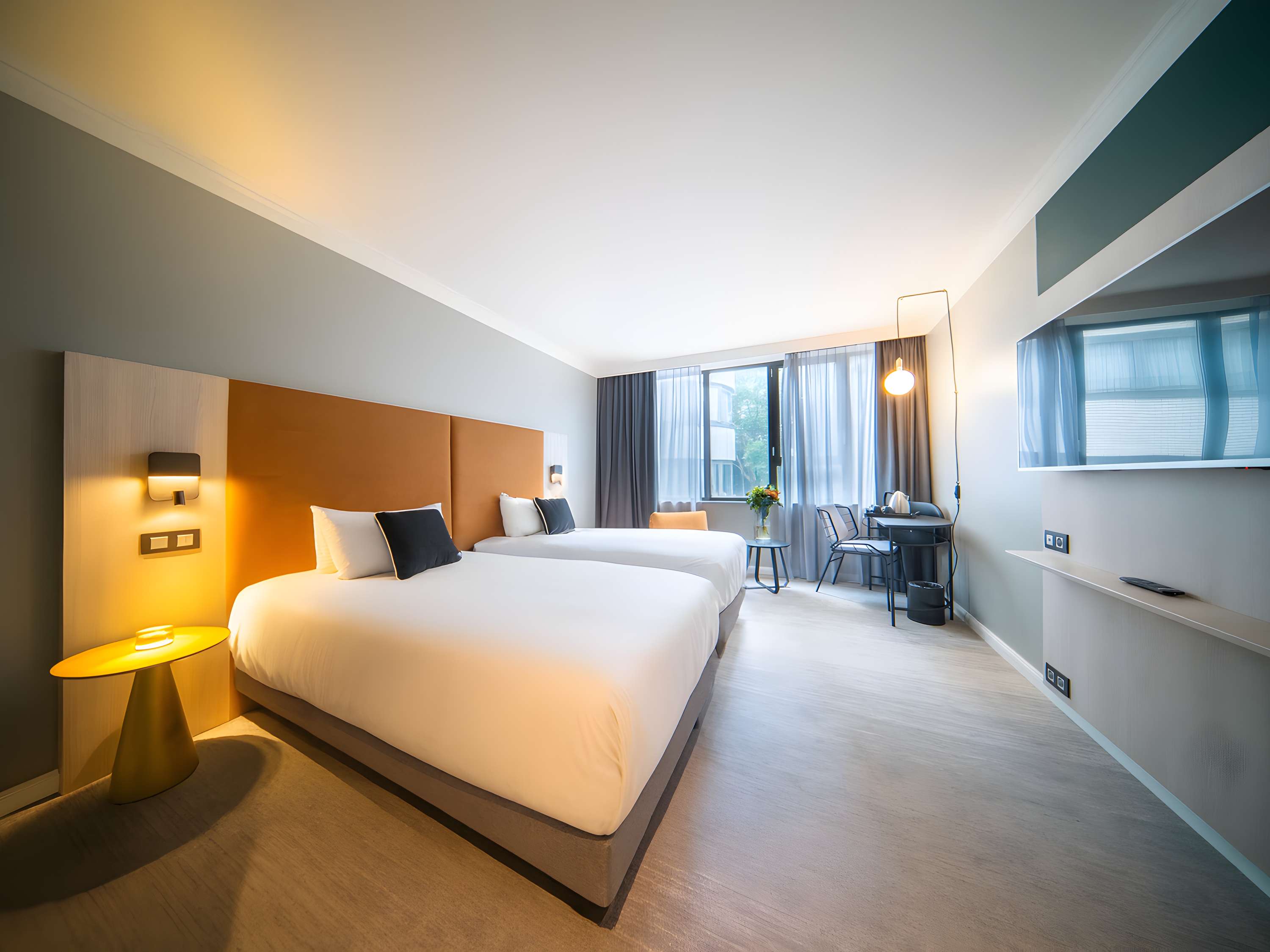 Maek Hotel Antwerp Central - Handwritten Collection