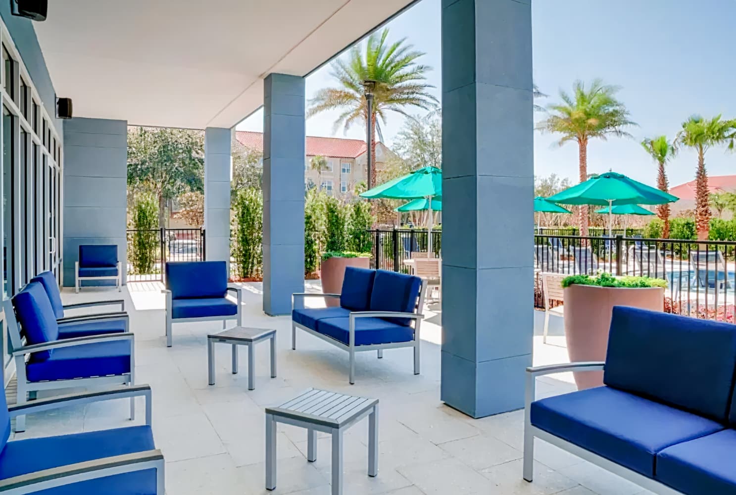 Hyatt Place Sandestin at Grand Blvd