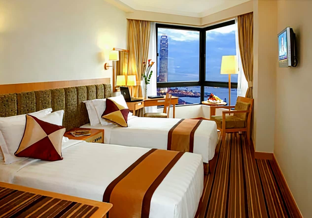 The Harbourview