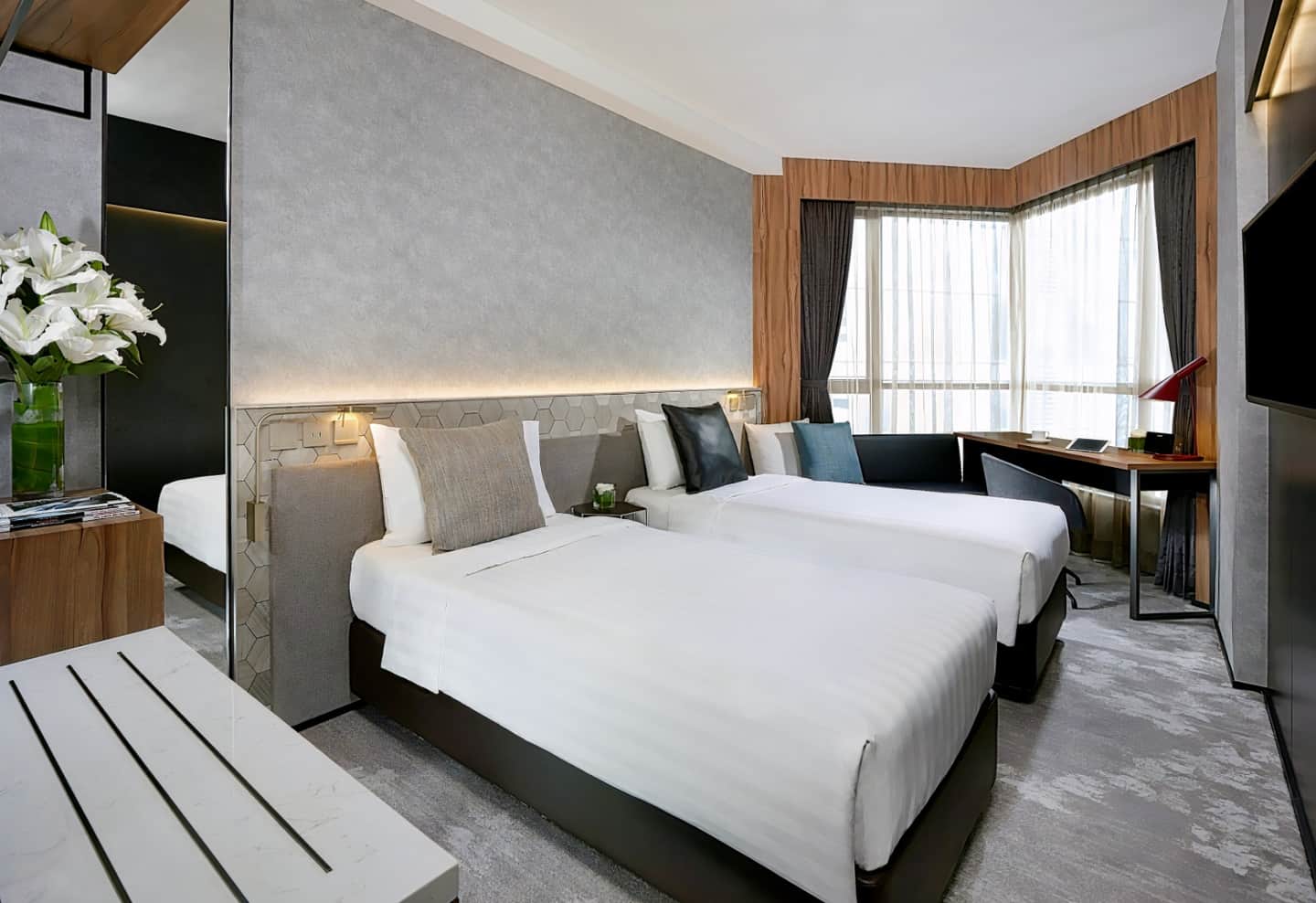 The Harbourview