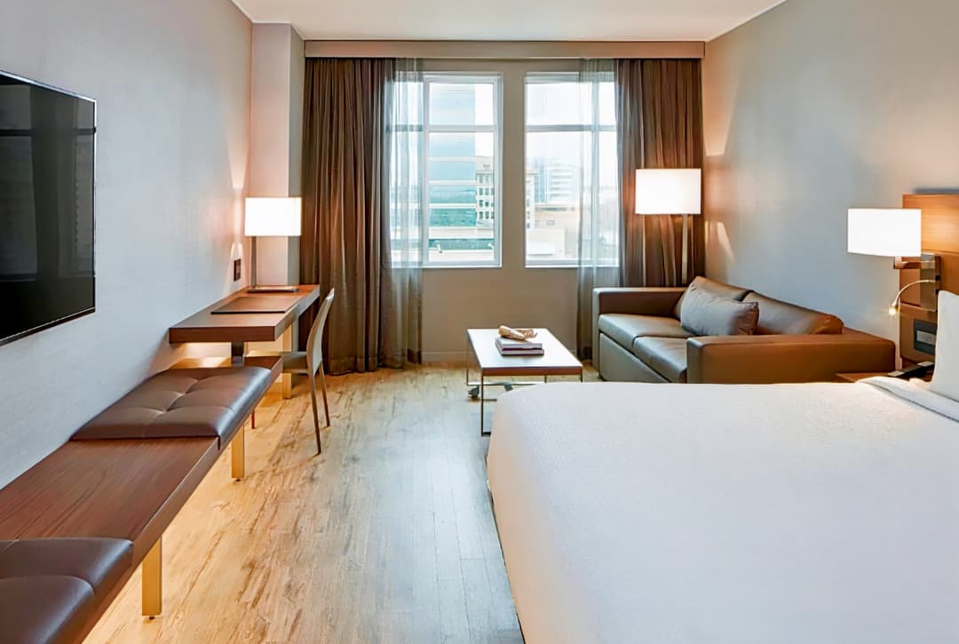 AC Hotel by Marriott Portland Downtown