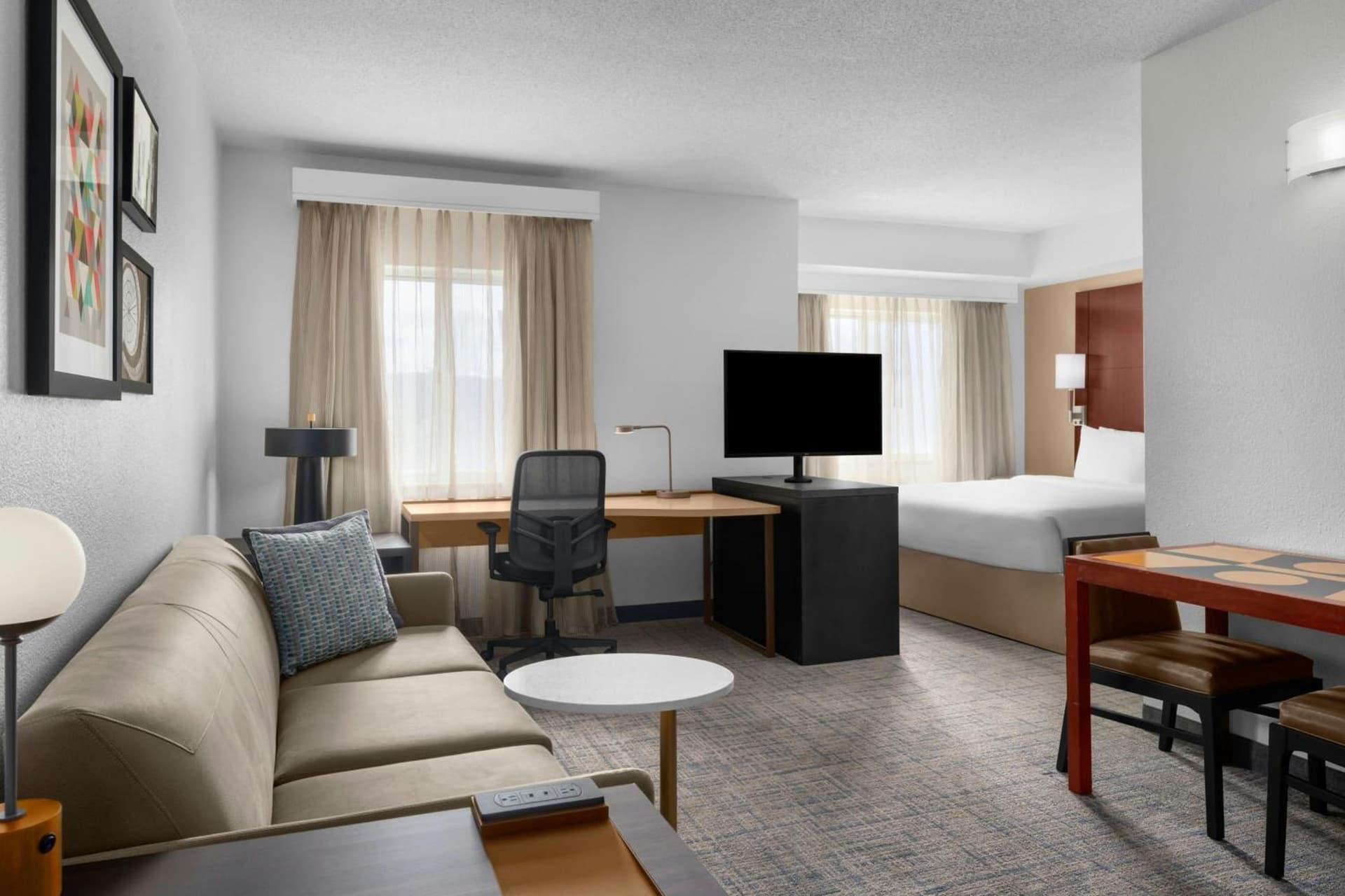 Residence Inn by Marriott San Antonio Six Flags at The RIM