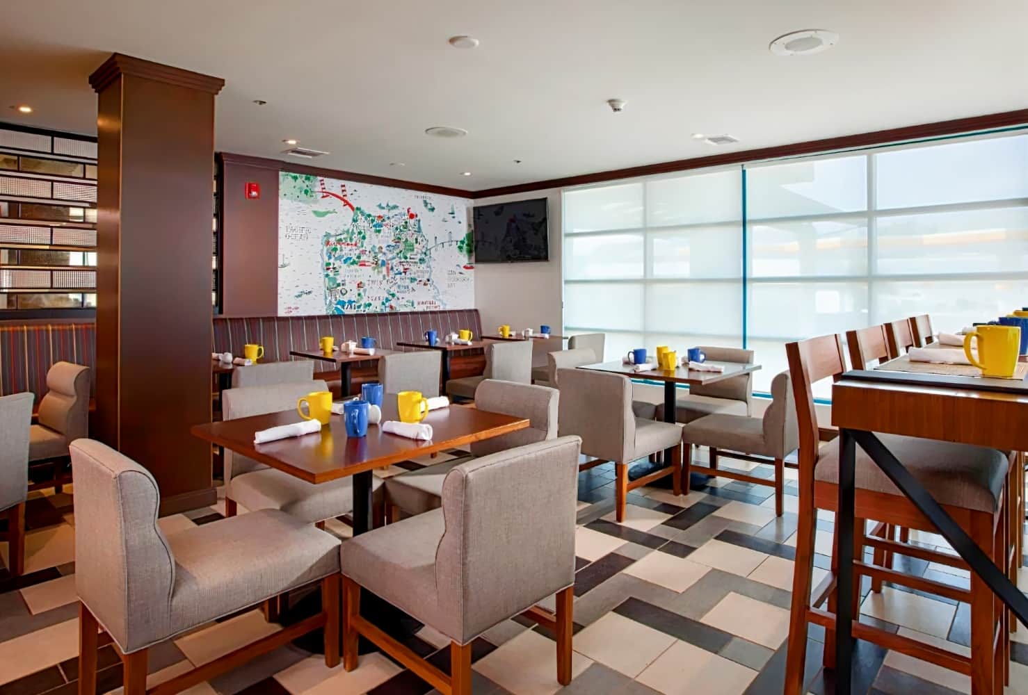 Four Points by Sheraton – San Francisco Airport