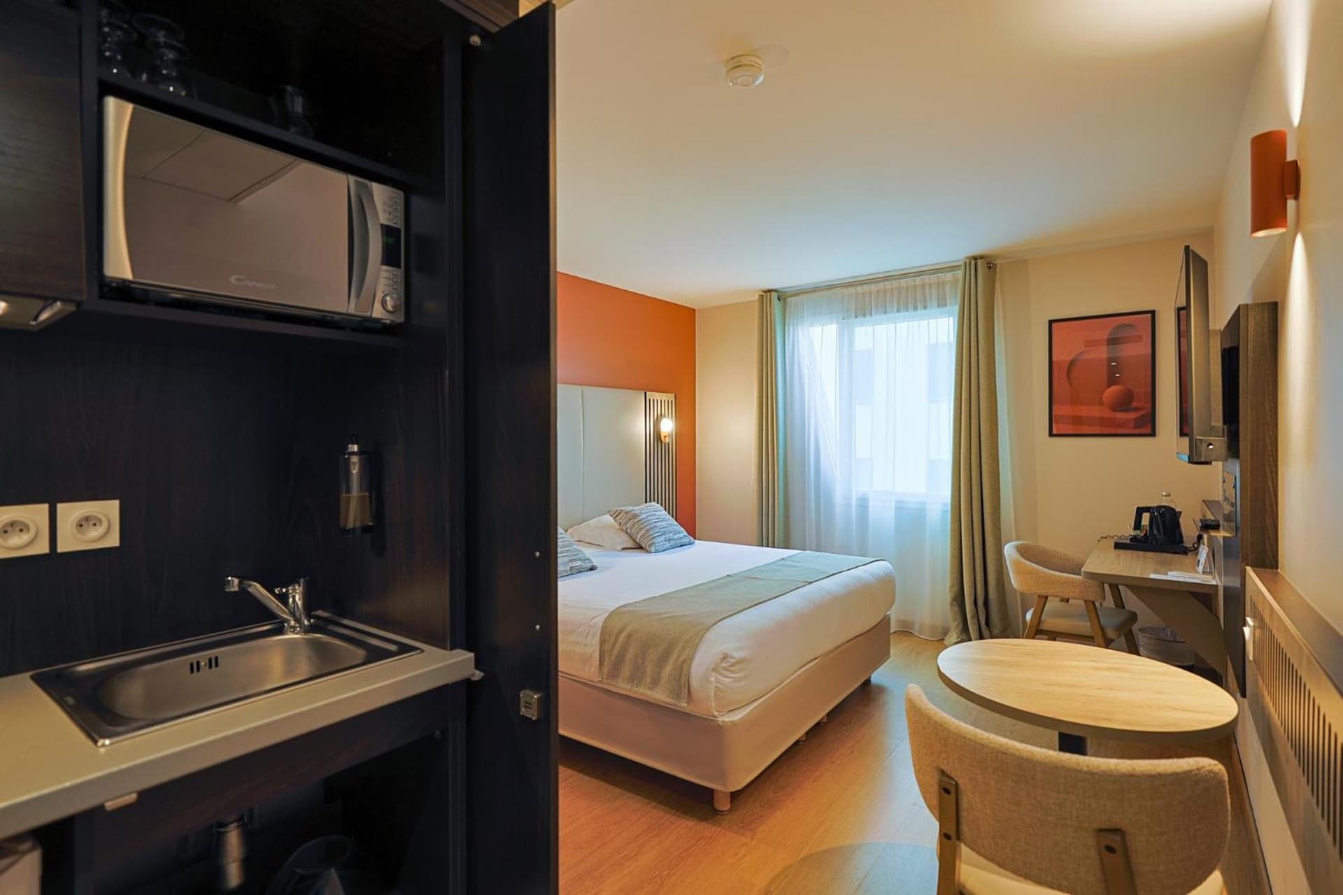 Seven Urban Suites Nantes Centre & Spa