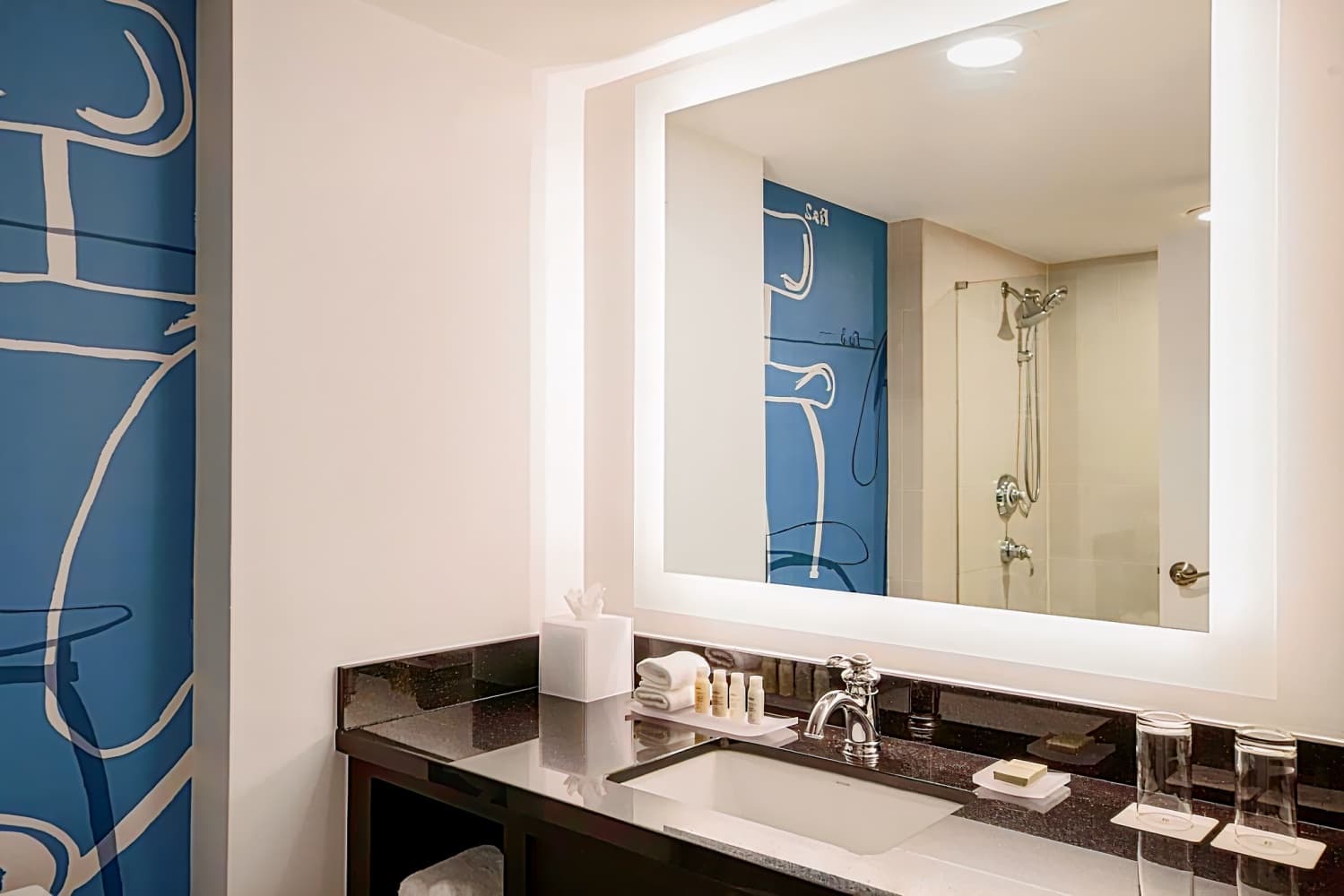 The Baronette Renaissance Detroit-Novi Hotel