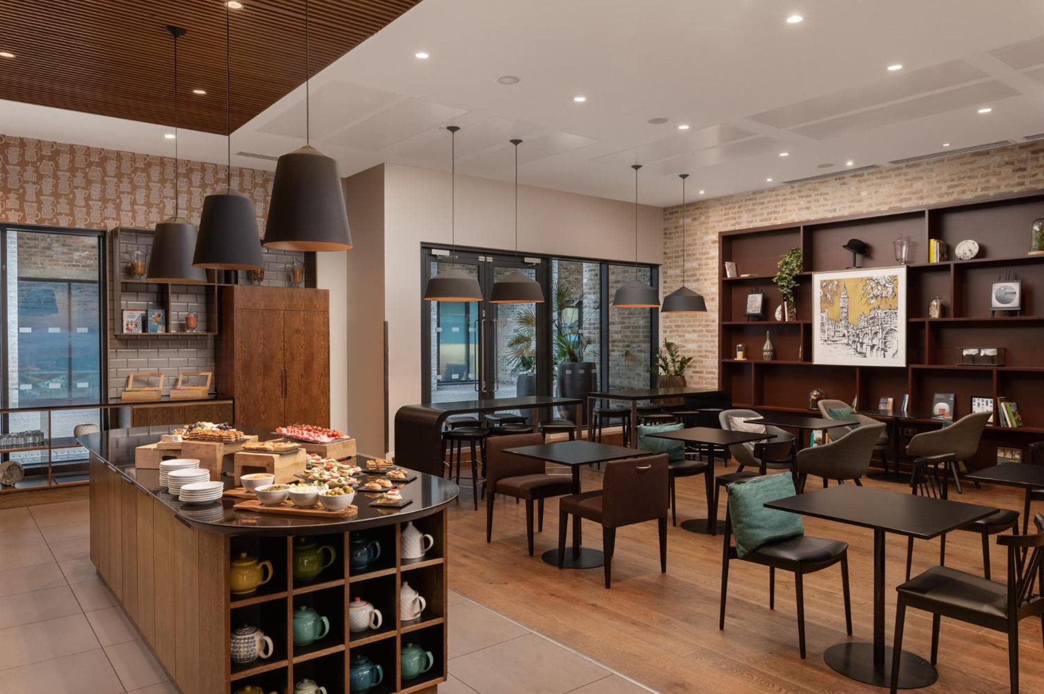 Staybridge Suites London Vauxhall