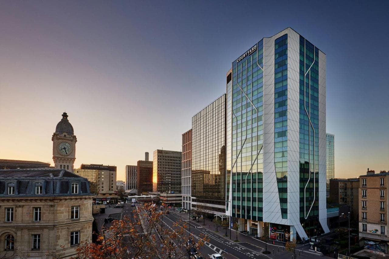 Courtyard by Marriott Paris Gare de Lyon