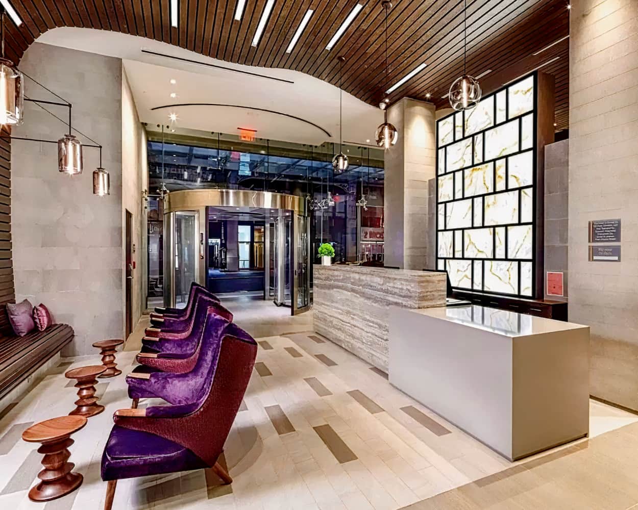Cambria Hotel New York - Times Square