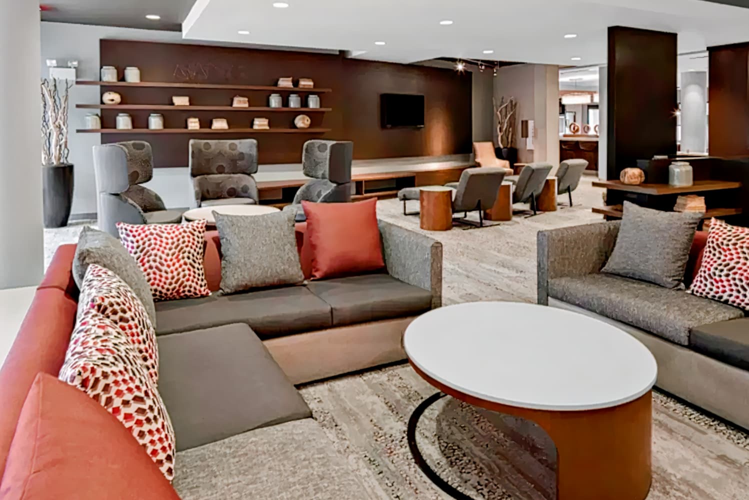 Courtyard by Marriott Raleigh North/Triangle Town Center