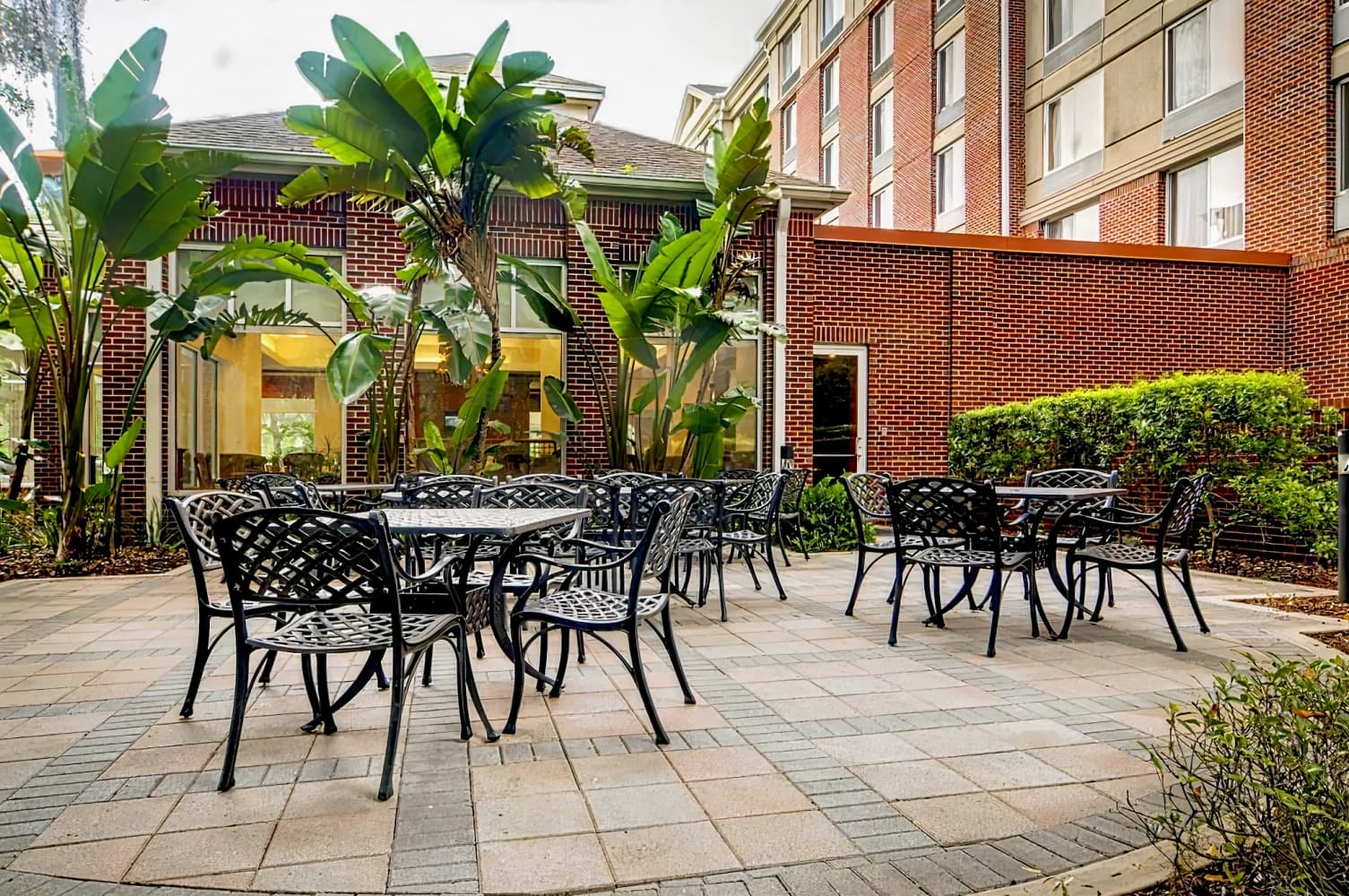 Hilton Garden Inn Tampa East/Brandon